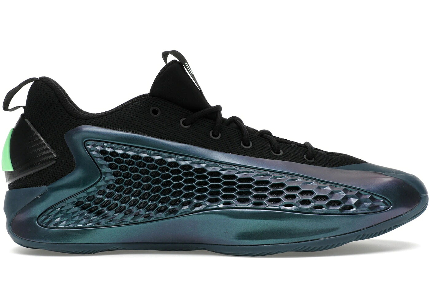 アディダス ナイト爵 中核グループ 黒いこと 黒いこと スクリーム スニーカー メンズ ADIDAS AE 1 LOW METAMORPHOSIS / ARCTIC NIGHT CORE BLACK SCREAM