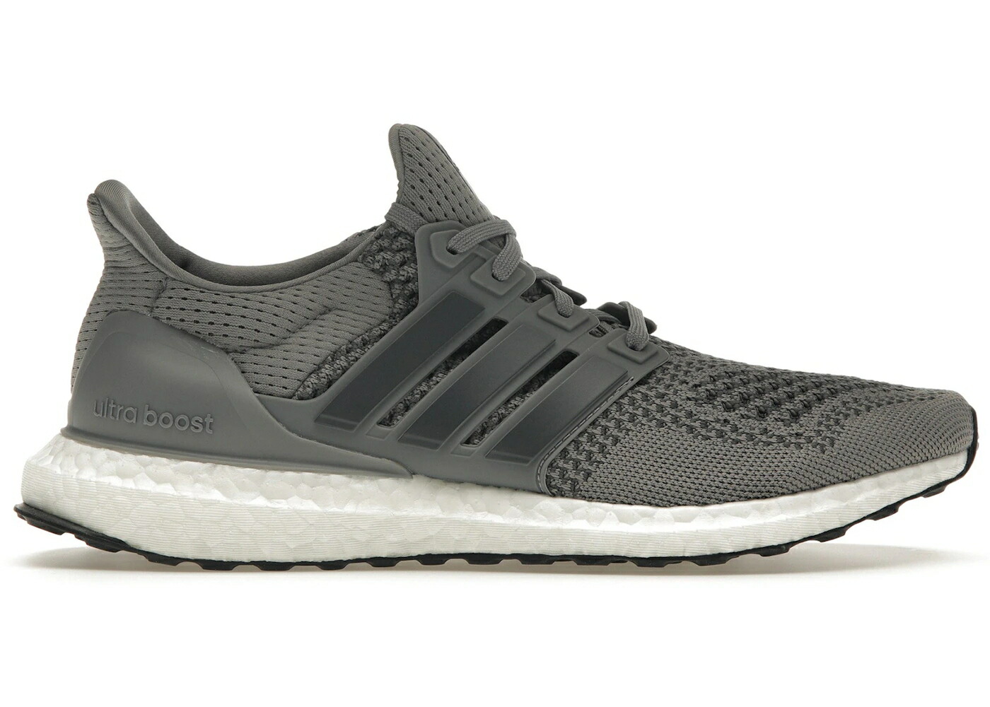 アディダス ウルトラ ブースト 灰色 グレー コア 黒色 ブラック ウルトラブースト 1.0 スニーカー メンズ ADIDAS ULTRA BOOST DNA GREY / GREY THREE GREY FIVE CORE BLACK