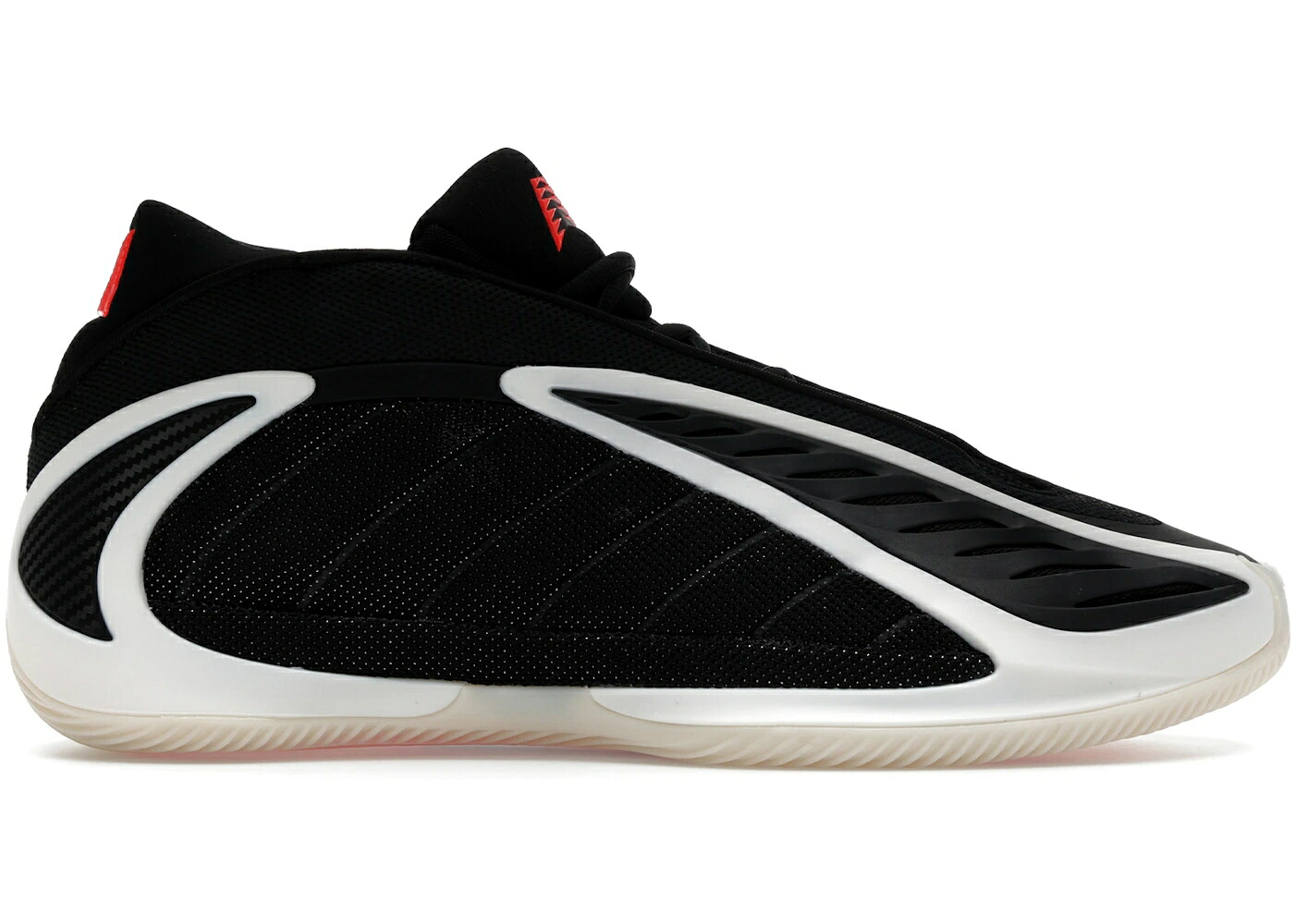 アディダス 黒色 ブラック 白色 ホワイト 赤 レッド コア ゼロ スニーカー メンズ ADIDAS AE 2 BLACK WHITE RED / CORE BLACK ZERO METALLIC LUCID