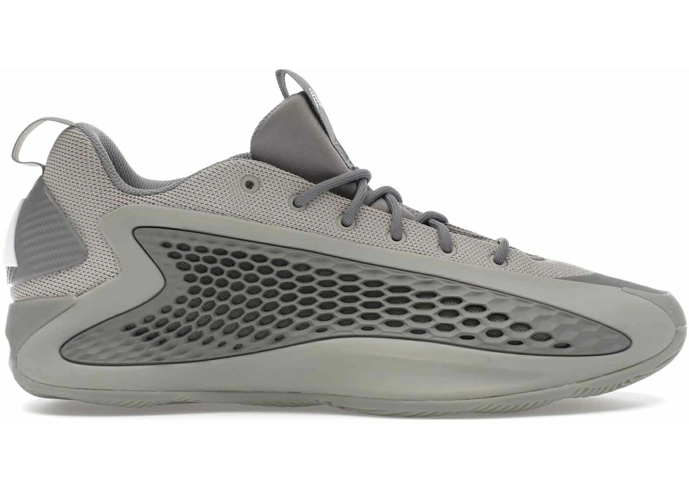 アディダス 灰色 グレー スニーカー メンズ ADIDAS AE 1 LOW METALLIC GREY / METALLIC GREY DOVE GREY CLOUD