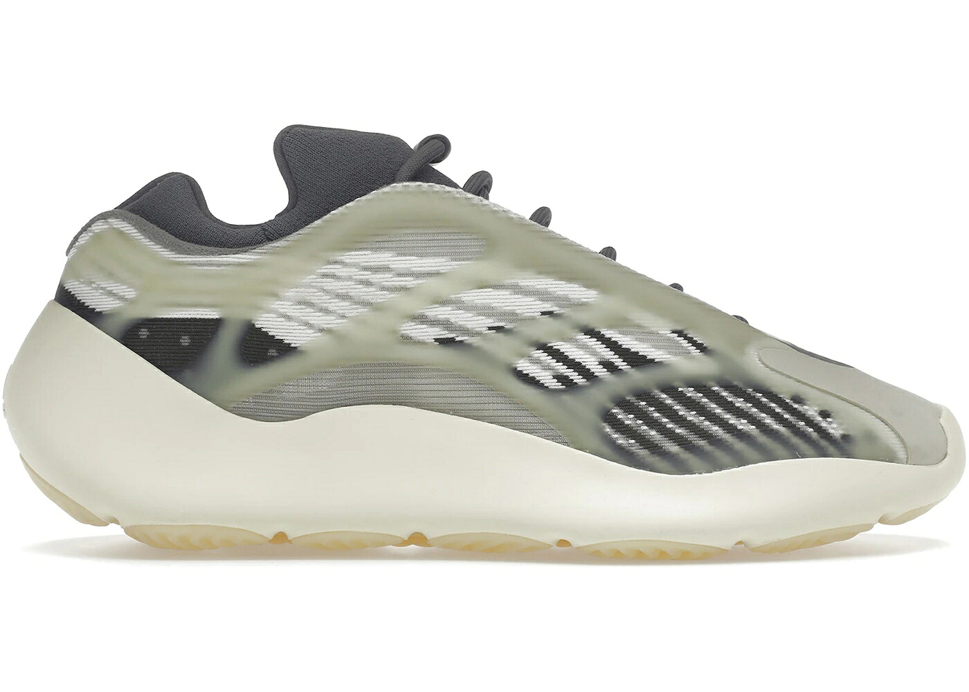 アディダス スニーカー メンズ ADIDAS YEEZY 700 V3 FADE SALT / FADE SALT FADE SALT FADE SALT