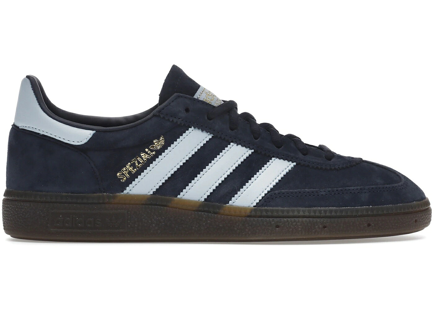 アディダス ハンドボール スペシアル 紺色 米国海軍 天の原 スニーカー メンズ ADIDAS HANDBALL SPEZIAL NAVY GUM / NAVY CLEAR SKY GUM