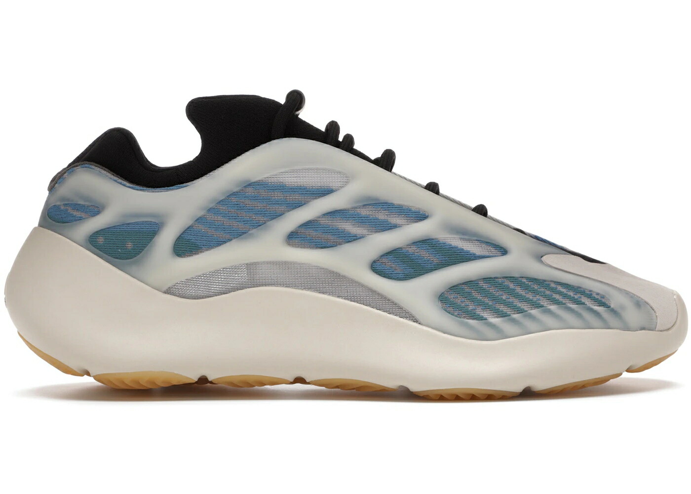 アディダス スニーカー メンズ ADIDAS YEEZY 700 V3 KYANITE / KYANITE KYANITE KYANITE