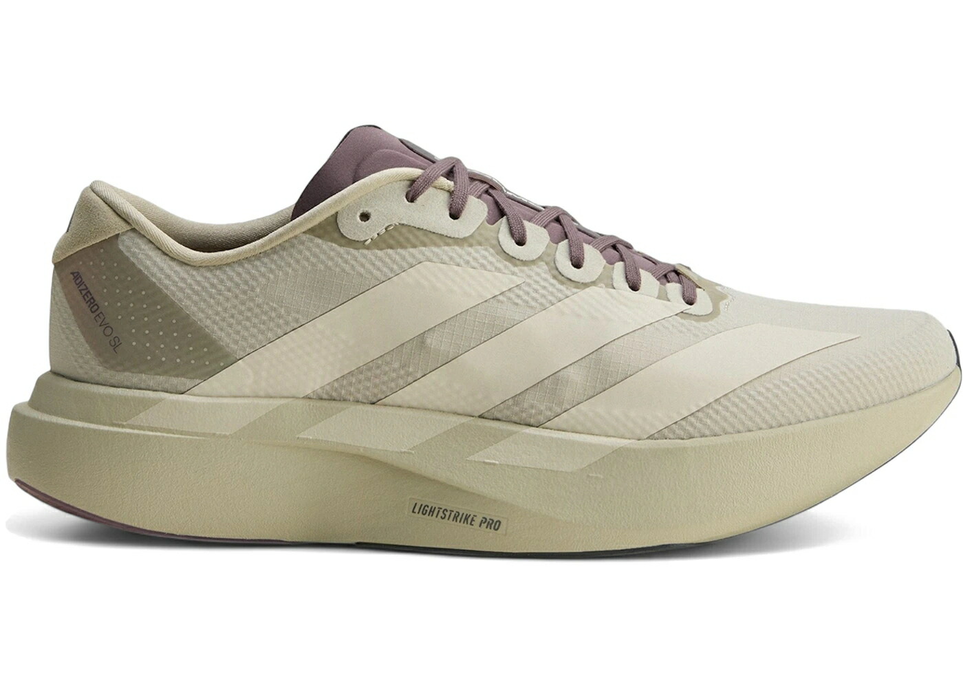 アディダス アディゼロ 灰色 グレー シャドー シャドウ スニーカー メンズ ADIDAS ADIZERO EVO SL HERMANOS KOURMORI PUTTY GREY / PUTTY GREY ALUMINA SHADOW FIG