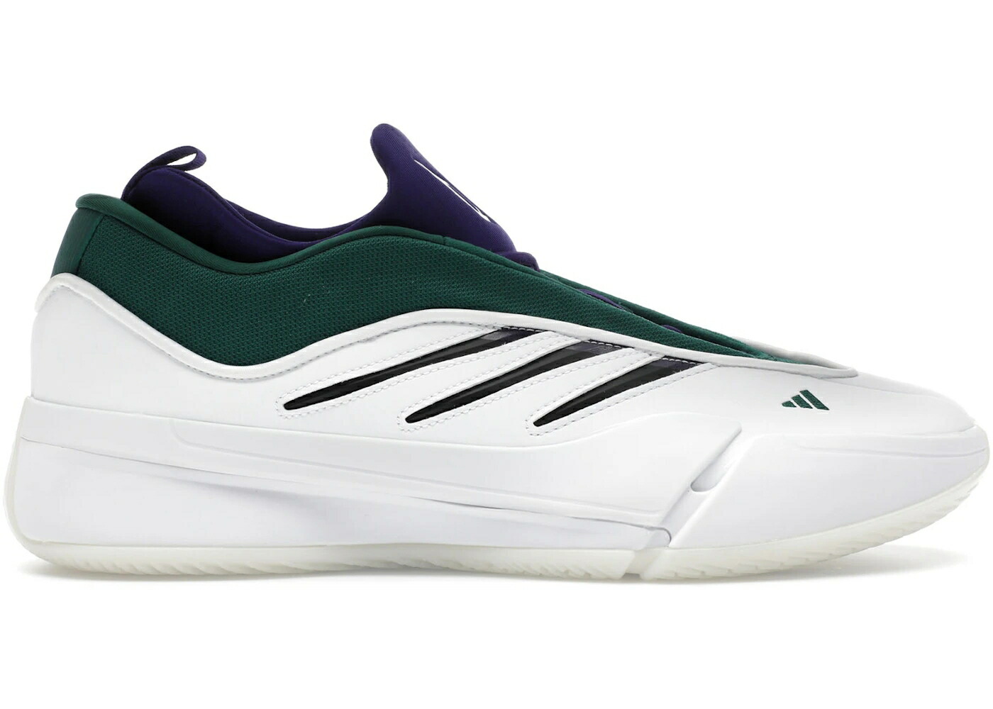 アディダス ミルウォーキー バックス 白色 ホワイト コア 黒色 ブラック スニーカー メンズ ADIDAS DAME 9 MILWAUKEE BUCKS / CLOUD WHITE CORE BLACK