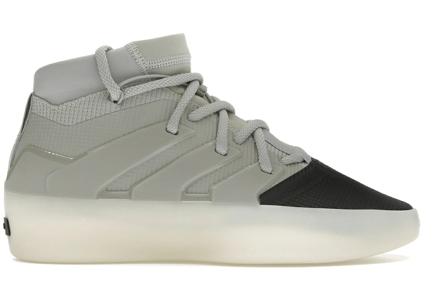 アディダス アスレチックス バスケットボール カーボン フィアーオブゴッド スニーカー メンズ ADIDAS FEAR OF GOD ATHLETICS I BASKETBALL SESAME CARBON / SESAME CARBON SESAME