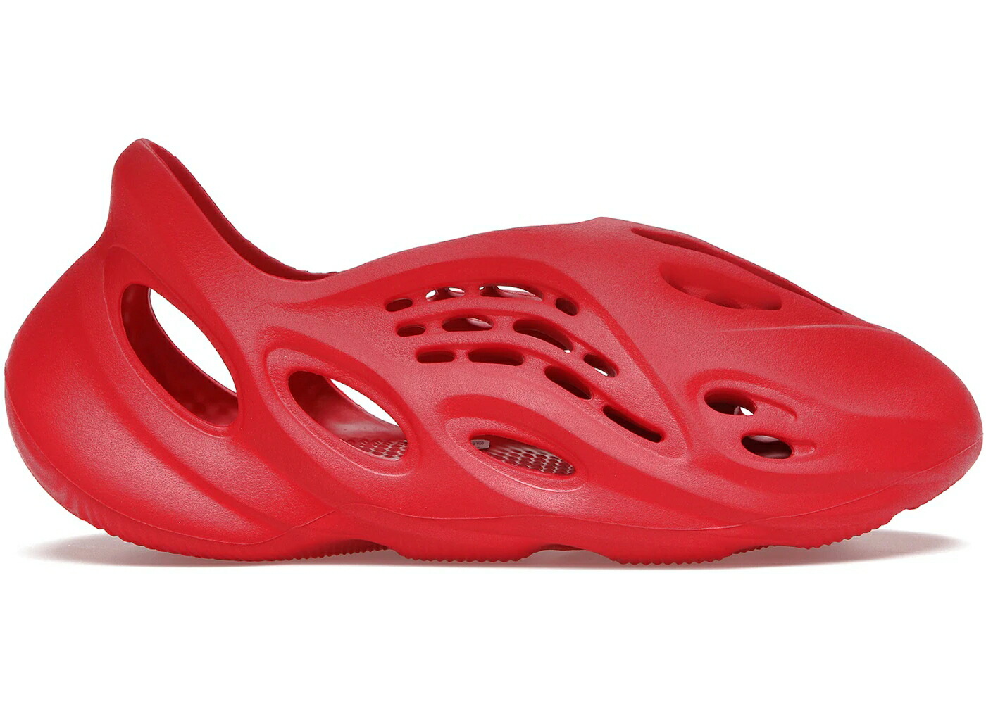 アディダス スニーカー メンズ ADIDAS YEEZY FOAM RNNR VERMILLION / VERMILLION VERMILLION VERMILLION