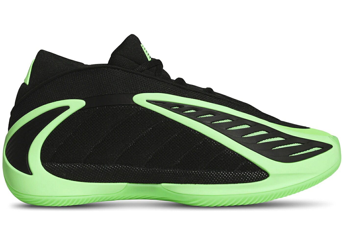 アディダス 黒いこと 黒いこと 菩提樹 張りさける 中核グループ スニーカー メンズ ADIDAS AE 2 BLACK LIME BURST / CORE BLACK LIME BURST CORE BLACK