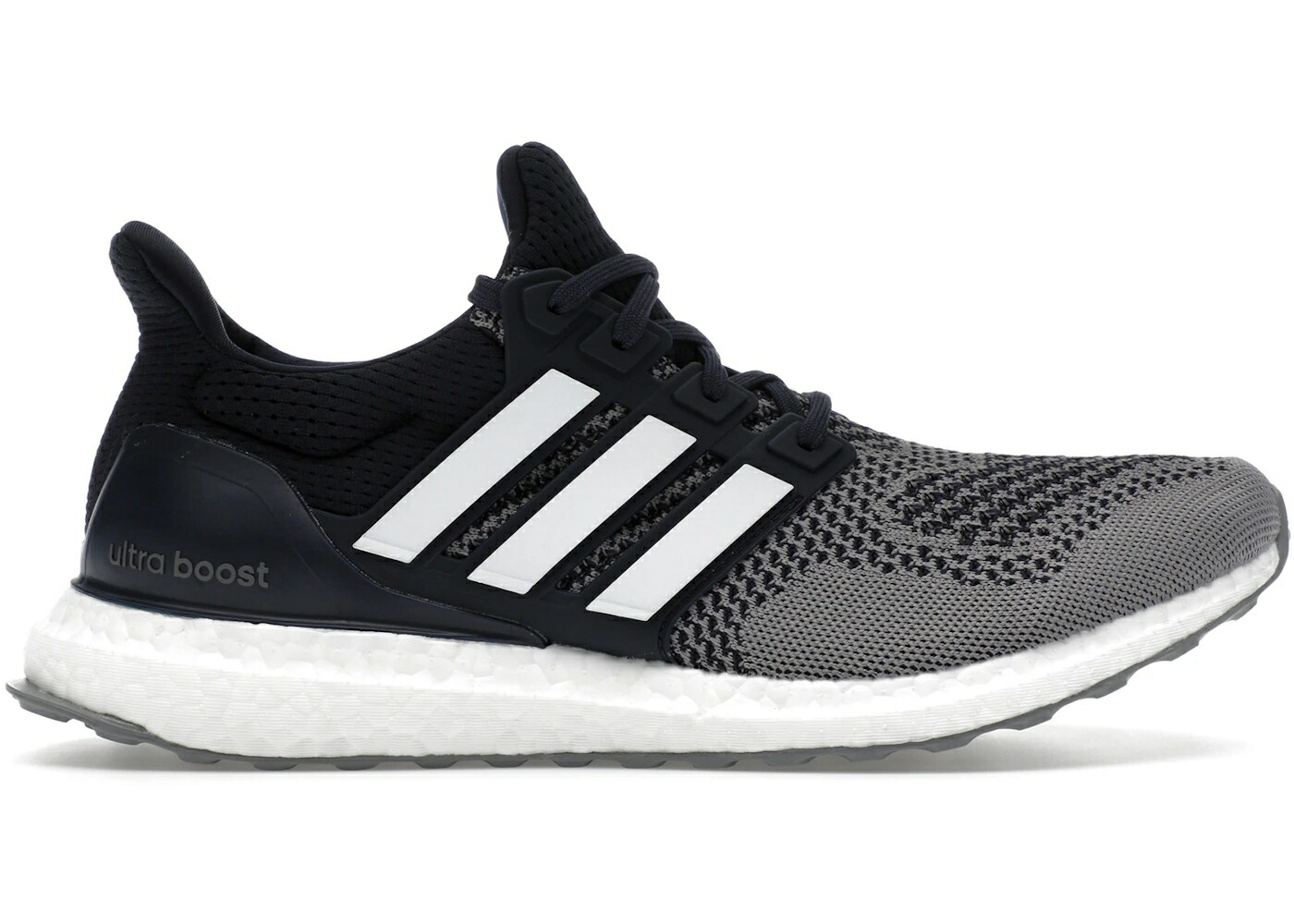 アディダス ウルトラ ブースト レジェンド 白色 ホワイト 灰色 グレー ウルトラブースト 1.0 スニーカー メンズ ADIDAS ULTRA BOOST LEGEND INK WHITE GREY / LEGEND INK CLOUD WHITE GREY