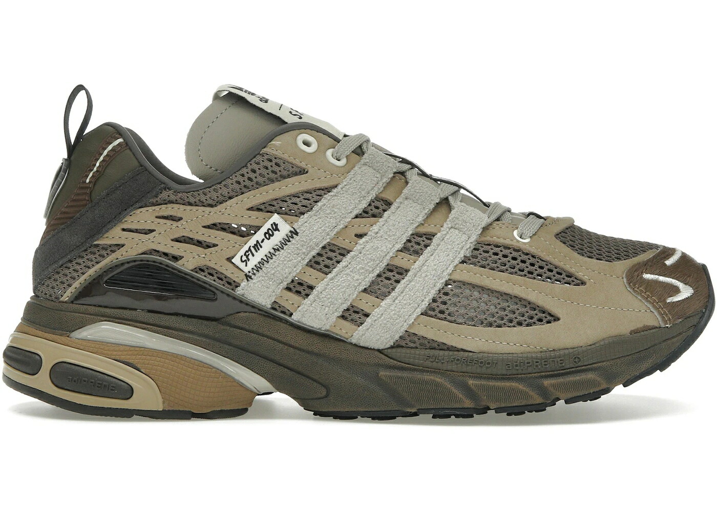アディダス 茶色 ブラウン ナイト スニーカー メンズ ADIDAS ADISTAR CUSHION SONG FOR THE MUTE SIMPLE BROWN / SIMPLE BROWN NIGHT BROWN LIGHT