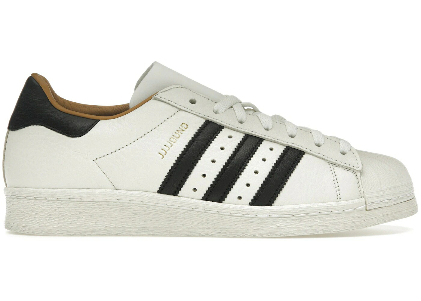 アディダス スーパースター 白色 ホワイト コア 黒色 ブラック スニーカー メンズ ADIDAS SUPERSTAR 82 JJJJOUND OFF WHITE MADE IN GERMANY / OFF WHITE CORE BLACK OFF WHITE