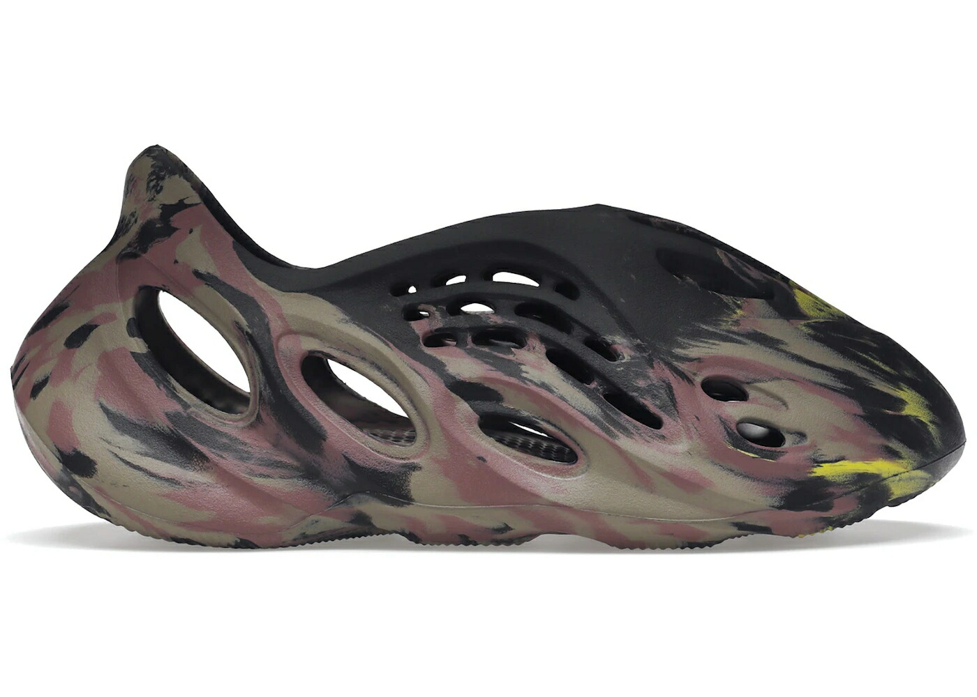 アディダス 炭素 スニーカー メンズ ADIDAS YEEZY FOAM RNR MX CARBON / MX CARBON MX CARBON MX CARBON