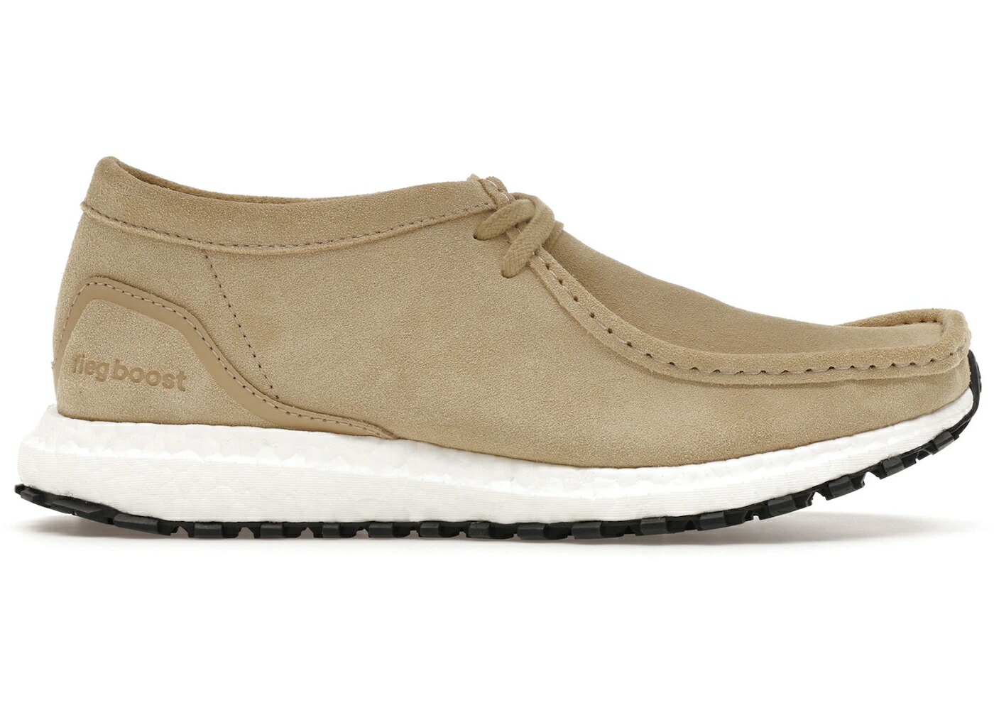 アディダス クラークス オリジナルス ウルトラ ブースト 表どおり ウルトラブースト スニーカー メンズ ADIDAS X CLARKS ORIGINALS ULTRA BOOST WALLABEE RONNIE FIEG 8TH STREET MAPLE /
