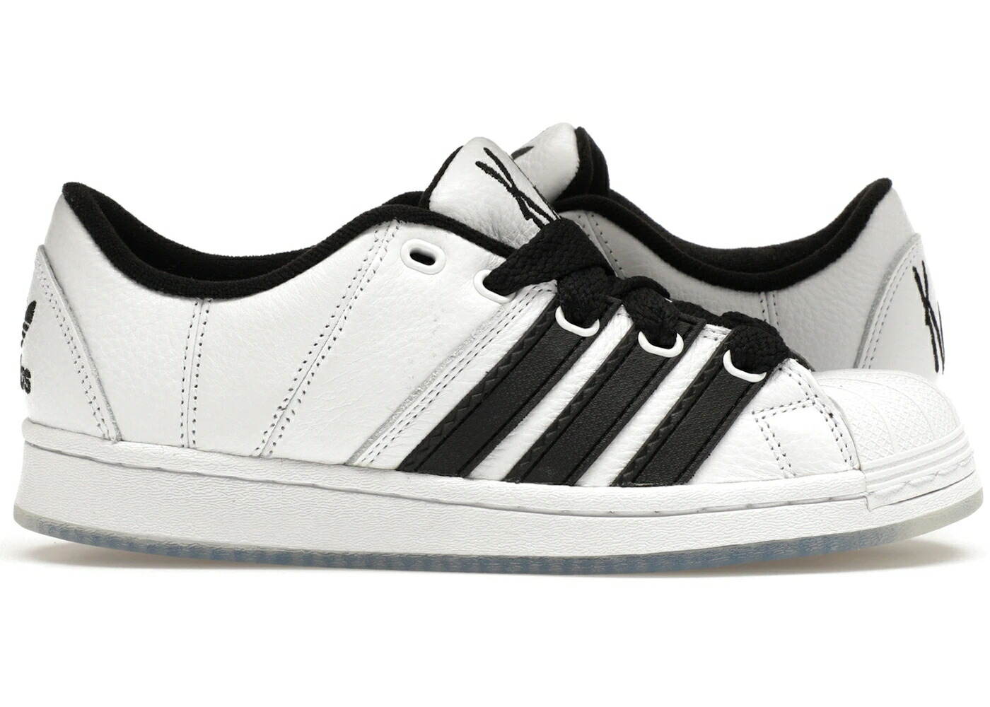 アディダス 白いこと 白いこと 中核グループ 黒いこと 黒いこと スニーカー メンズ ADIDAS SUPERMODIFIED KORN / CLOUD WHITE CORE BLACK RICH