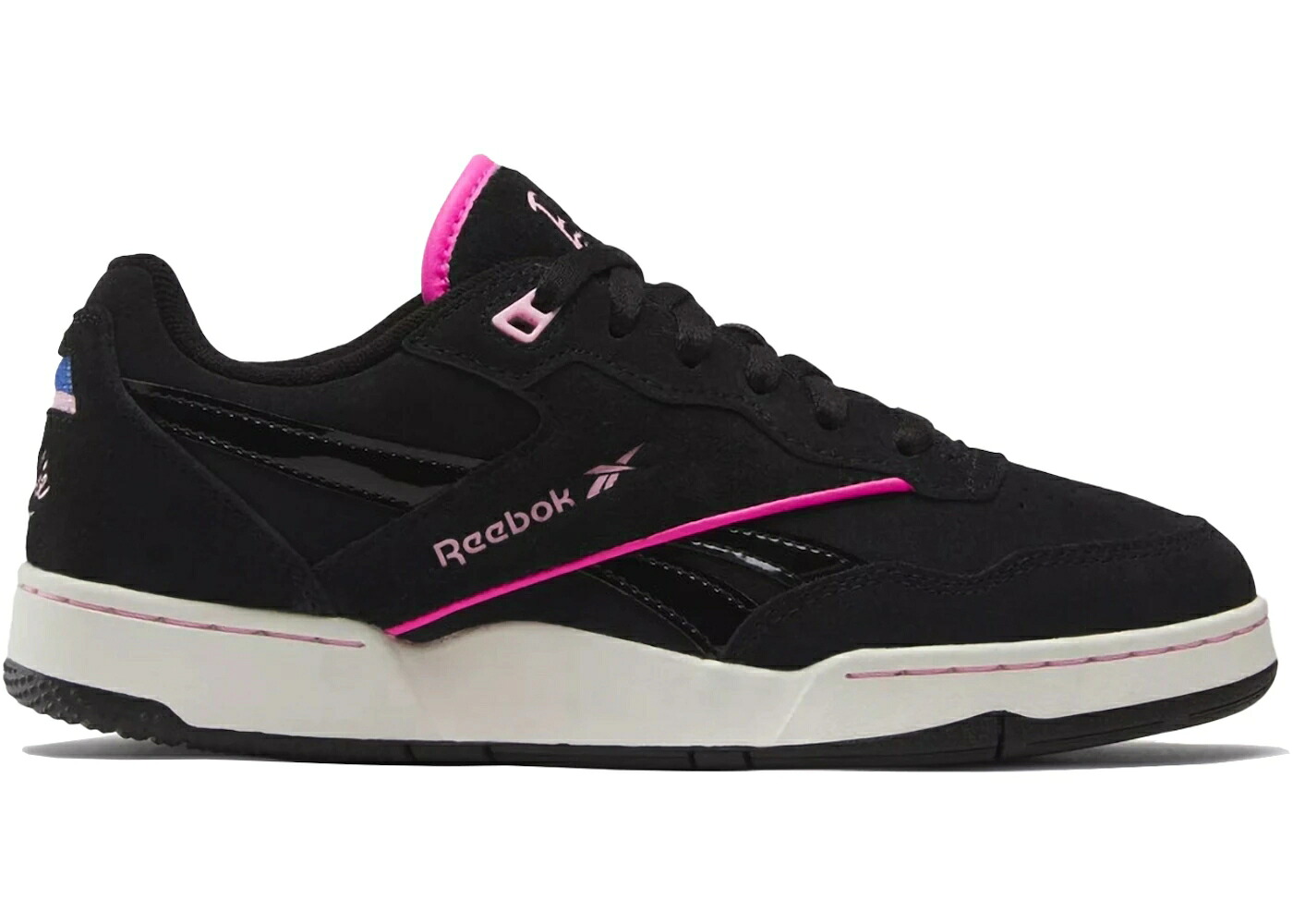 リーボック 意気込み 黒いこと 黒いこと サクラ色 エデンの園 スニーカー メンズ REEBOK BB 4000 II BARBIE DREAM GAP PROJECT / BLACK BLACK PINK PARADISE