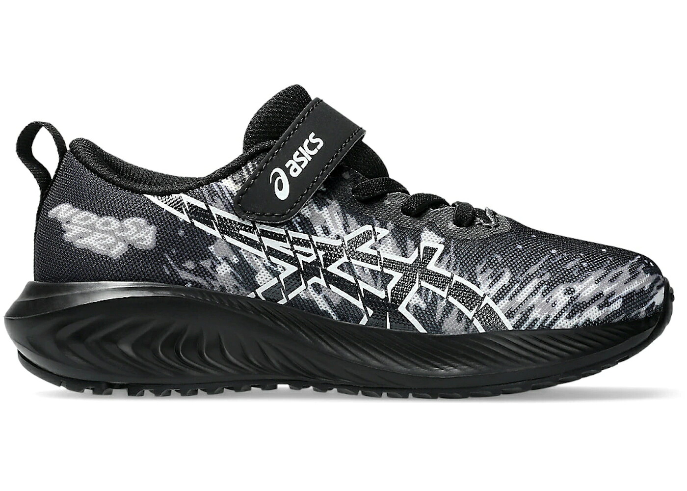 アシックス 黒いこと 黒いこと 白いこと 白いこと 御坊っちゃん キッズ ASICS PRE NOOSA TRI 16 BLACK WHITE (なおなお書き) / BLACK WHITE もの言う花 マタニティ スニーカー