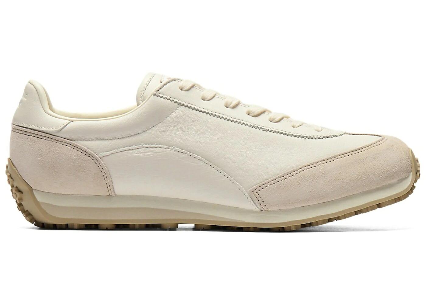 皮膚軟化剤 オニツカタイガー スニーカー メンズ ONITSUKA TIGER ONITSUKA TIGER EDR CL CREAM / CREAM CREAM