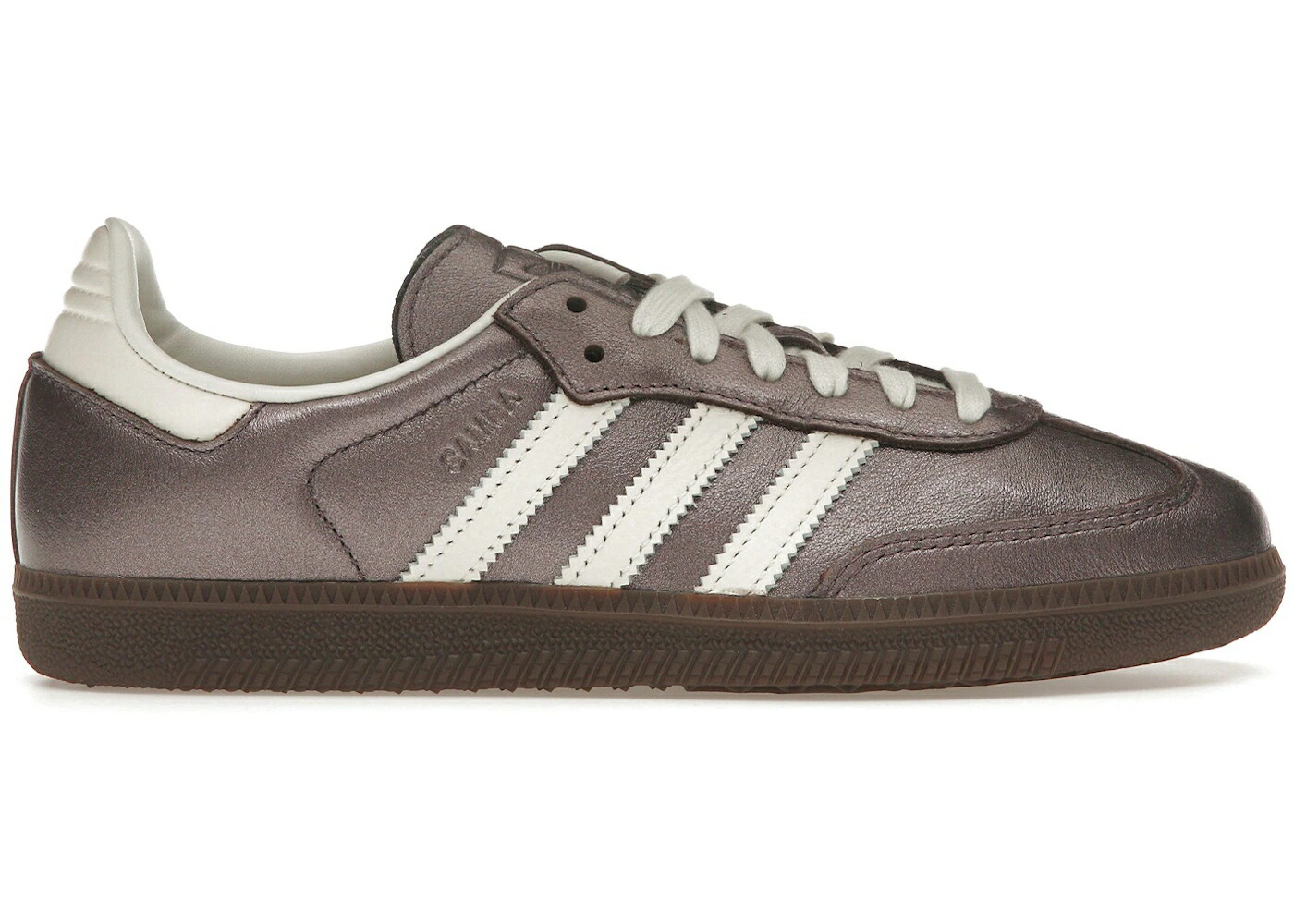 アディダス サンバ 紫 パープル WOMEN\u0027S スニーカー レディース ADIDAS SAMBA OG METALLIC PURPLE (WOMEN\u0027S) / METALLIC PURPLE GUM