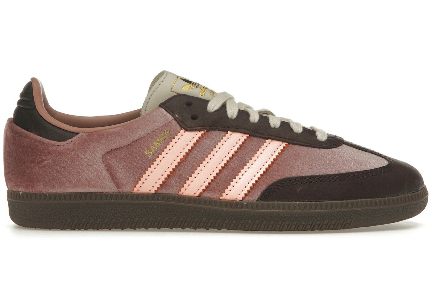 アディダス サンバ ウォーム 橙 オレンジ シャドー シャドウ WOMEN スニーカー レディース ADIDAS SAMBA OG WARM CLAY CLEAR ORANGE (WOMEN) / WARM CLAY CLEAR ORANGE SHADOW