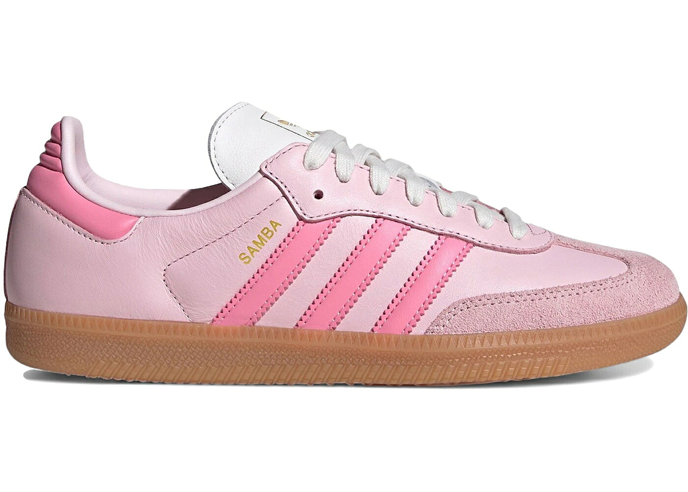 アディダス サンバ ピンク WOMEN\'S スニーカー レディース ADIDAS SAMBA OG NEAPOLITAN PACK CLEAR PINK (WOMEN\'S) / CLEAR PINK BLISS PINK GUM｜スニケス