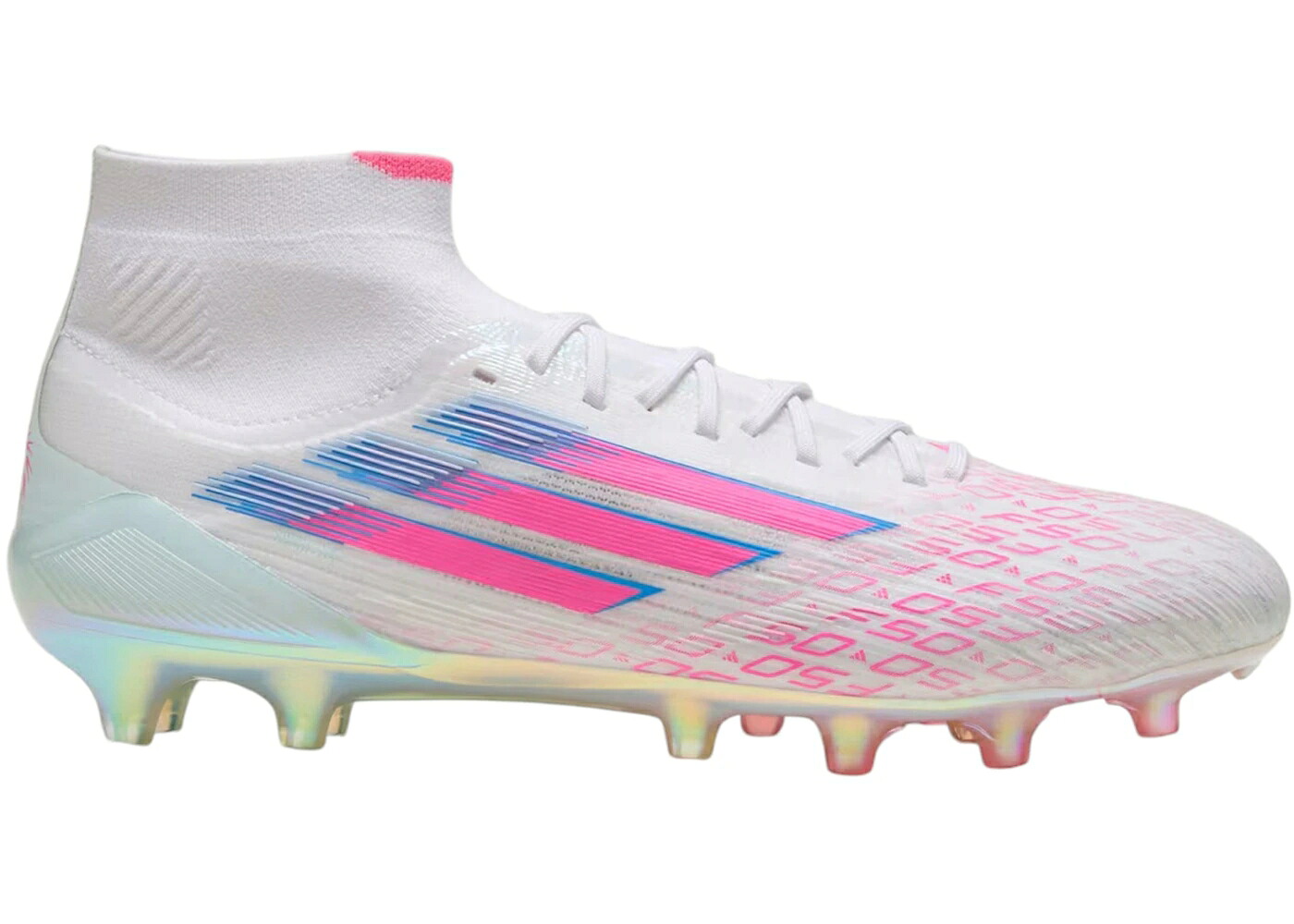 アディダス エリート 白いこと 白いこと サクラ色 WOMEN\u0027S スニーカー レディース ADIDAS F50 ELITE MID-CUT FG/AG SPARKFUSION PACK (WOMEN\u0027S) / CLOUD WHITE LUCID PINK CLOUD スニーカー-靴-レディース靴