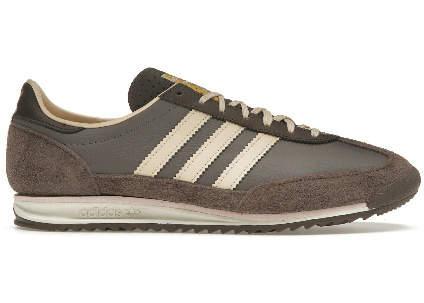 アディダス チャコール 砂色 サンド 茶色 ブラウン WOMEN'S スニーカー レディース ADIDAS SL 72 OG CHARCOAL CRYSTAL SAND BROWN (WOMEN'S) / CHARCOAL CRYSTAL SAND BROWN 39,325円