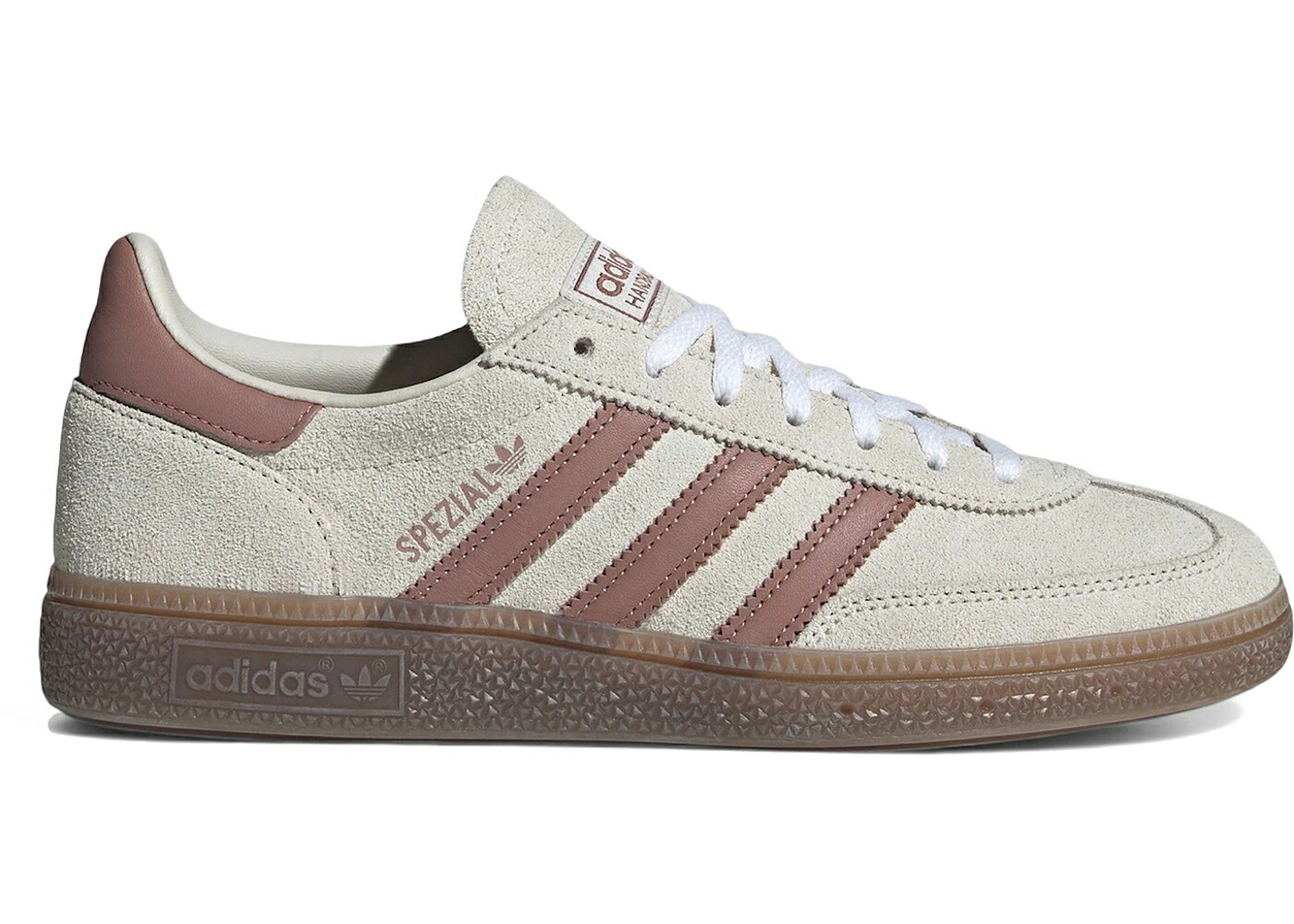 アディダス ハンドボール スペシアル ウォーム 白いこと 白いこと WOMEN\u0027S スニーカー レディース ADIDAS HANDBALL SPEZIAL ALUMINA WARM CLAY (WOMEN\u0027S) / ALUMINA WARM CLAY CLOUD WHITE 靴-レディース靴-スニーカー