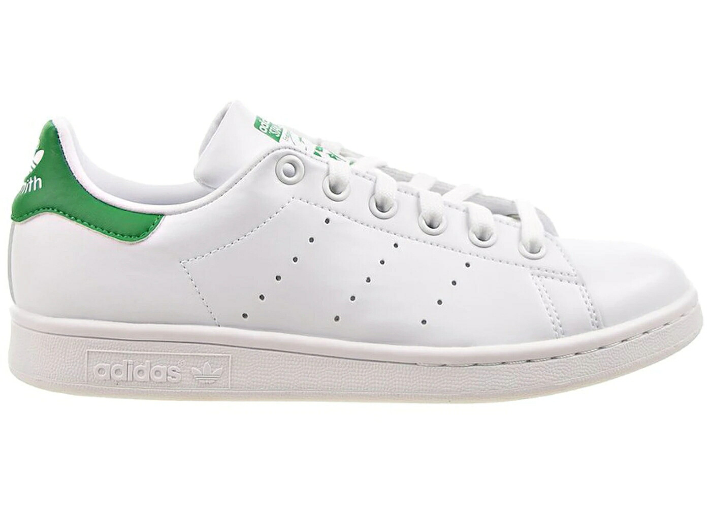 アディダス 白いこと 白いこと 緑 緑であること 立場し損ない WOMEN\u0027S スニーカー レディース ADIDAS STAN SMITH CLOUD WHITE GREEN (WOMEN\u0027S) / CLOUD WHITE GREEN CLOUD WHITE