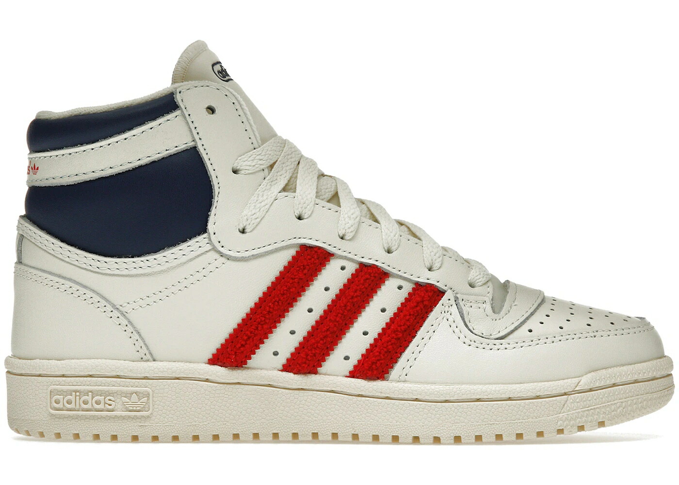 アディダス クリーム 白色 ホワイト ナイト スカイ トップテン WOMEN'S スニーカー レディース ADIDAS TOP TEN RB CREAM WHITE NIGHT SKY (WOMEN'S) / CREAM WHITE NIGHT SKY VIVID｜スニケス