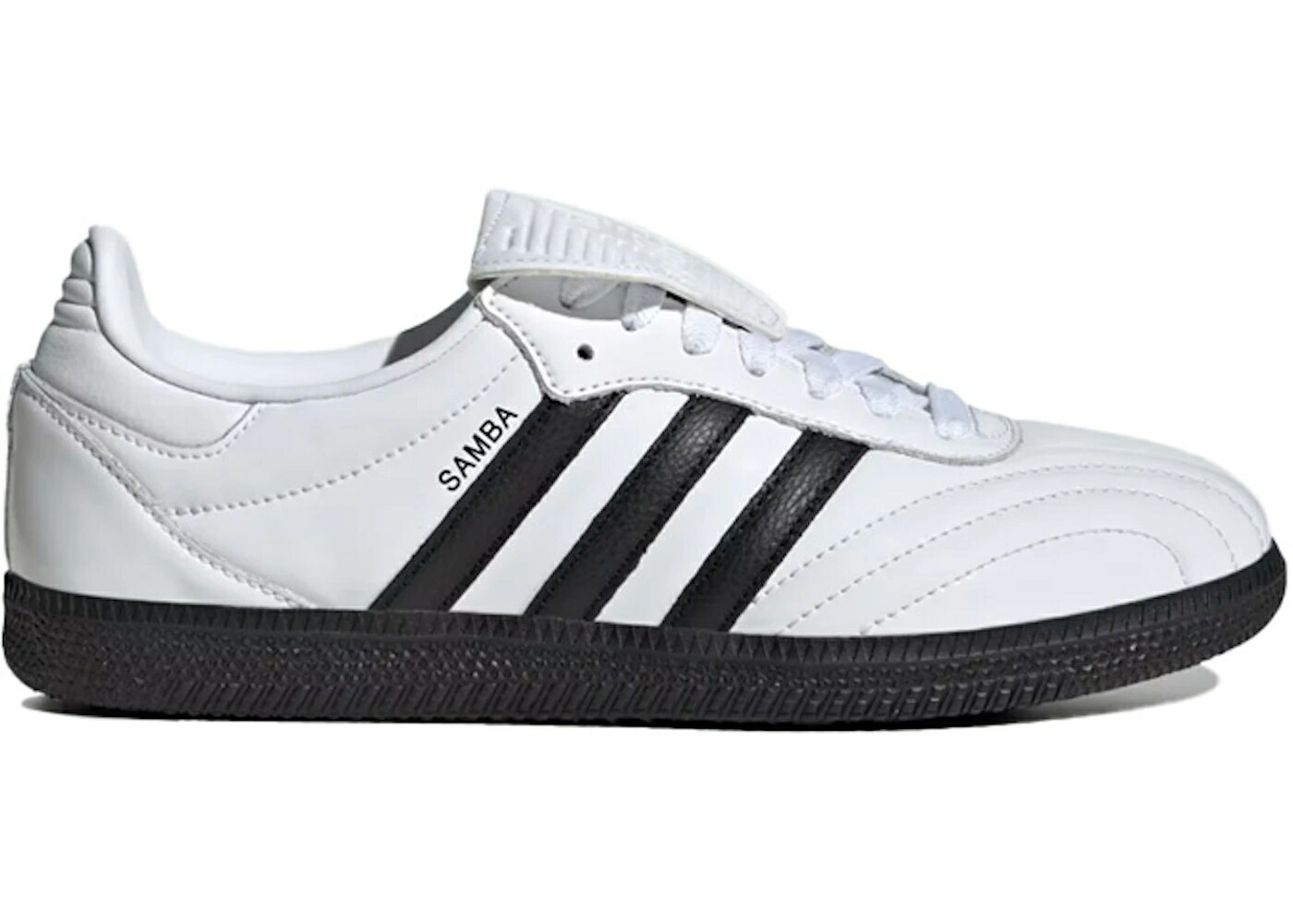 アディダス サンバ 白いこと 白いこと 中核グループ 黒いこと 黒いこと WOMEN\u0027S スニーカー レディース ADIDAS SAMBA LT CLOUD WHITE CORE BLACK SOLE (WOMEN\u0027S) / CLOUD WHITE CORE BLACK CLOUD