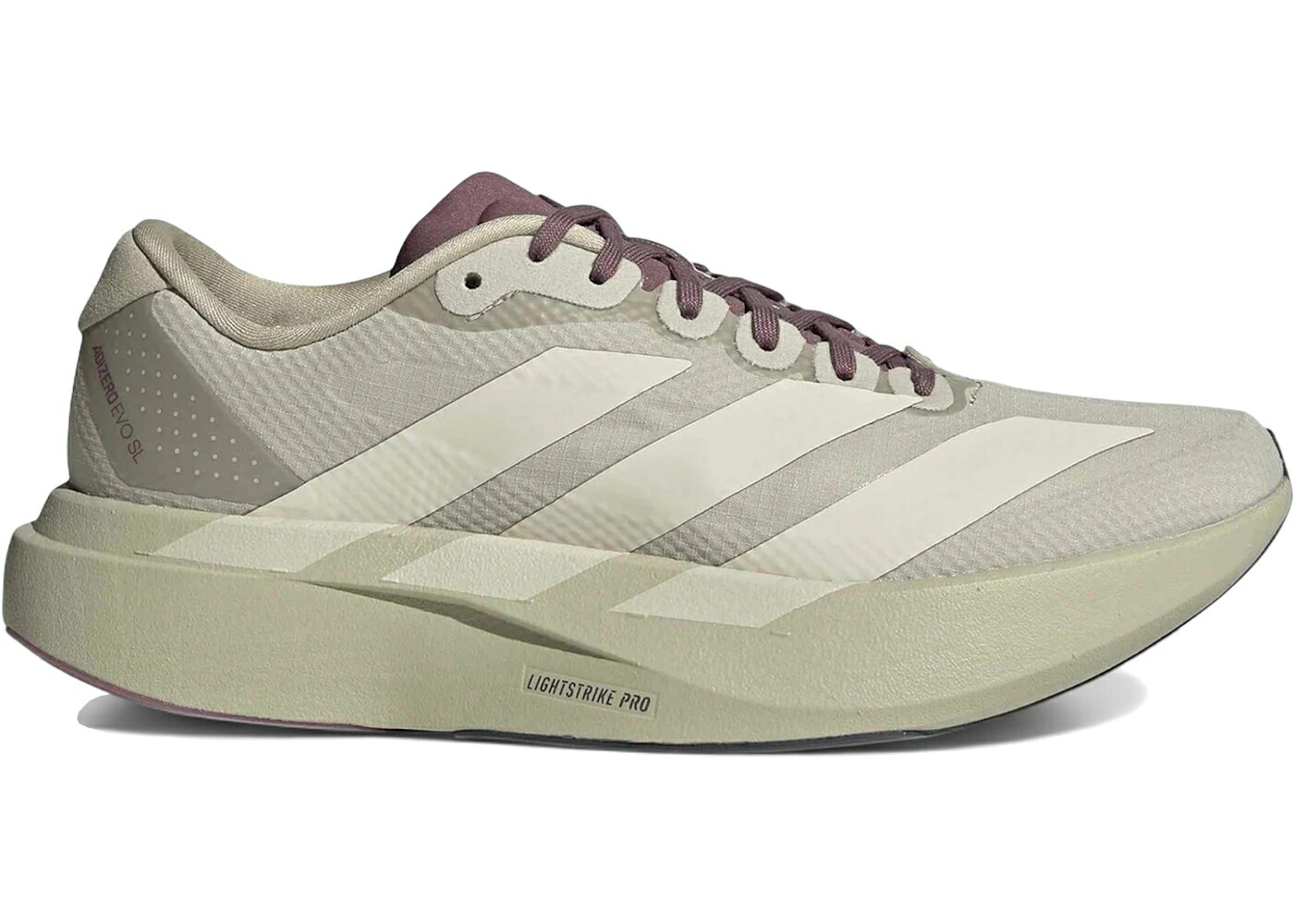 アディダス アディゼロ 薄墨色 薄墨色 影ぼうし 影ぼうし WOMEN\u0027S スニーカー レディース ADIDAS ADIZERO EVO SL HERMANOS KOURMORI PUTTY GREY (WOMEN\u0027S) / PUTTY GREY ALUMINA SHADOW FIG