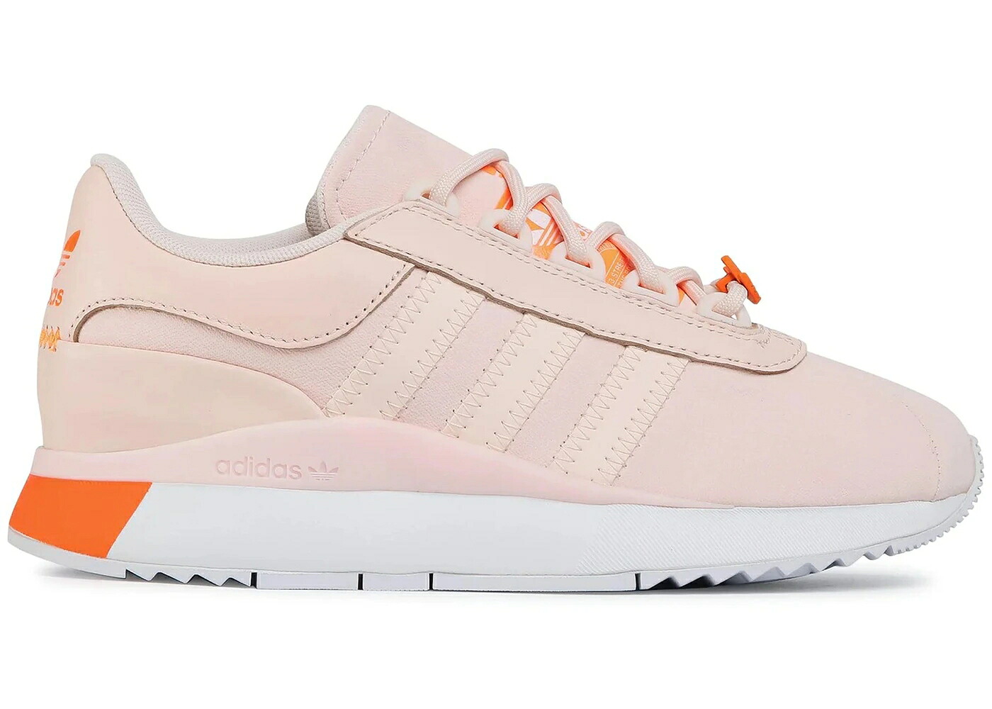 アディダス ピンク 橙 オレンジ WOMEN'S スニーカー レディース ADIDAS SL ANDRIDGE PINK TINT SIGNAL ORANGE (WOMEN'S) / PINK TINT PINK TINT SIGNAL 21,797円