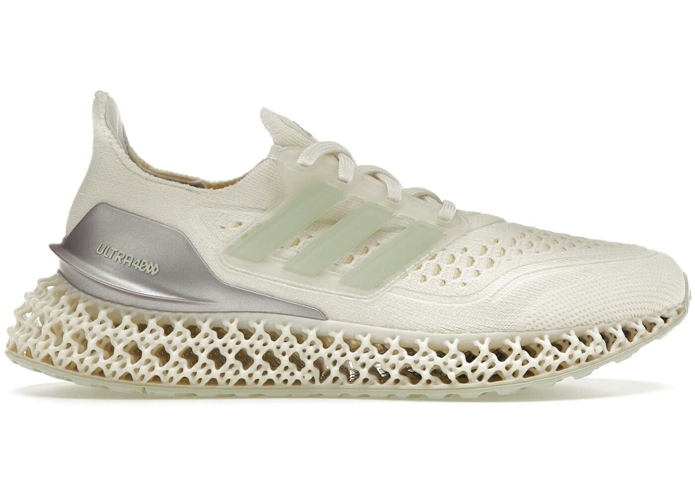 アディダス ウルトラ 白いこと 白いこと 緑 緑であること WOMEN\u0027S スニーカー レディース ADIDAS ULTRA 4D FWD WHITE LINEN GREEN (WOMEN\u0027S) / CLOUD WHITE LINEN GREEN ALMOST