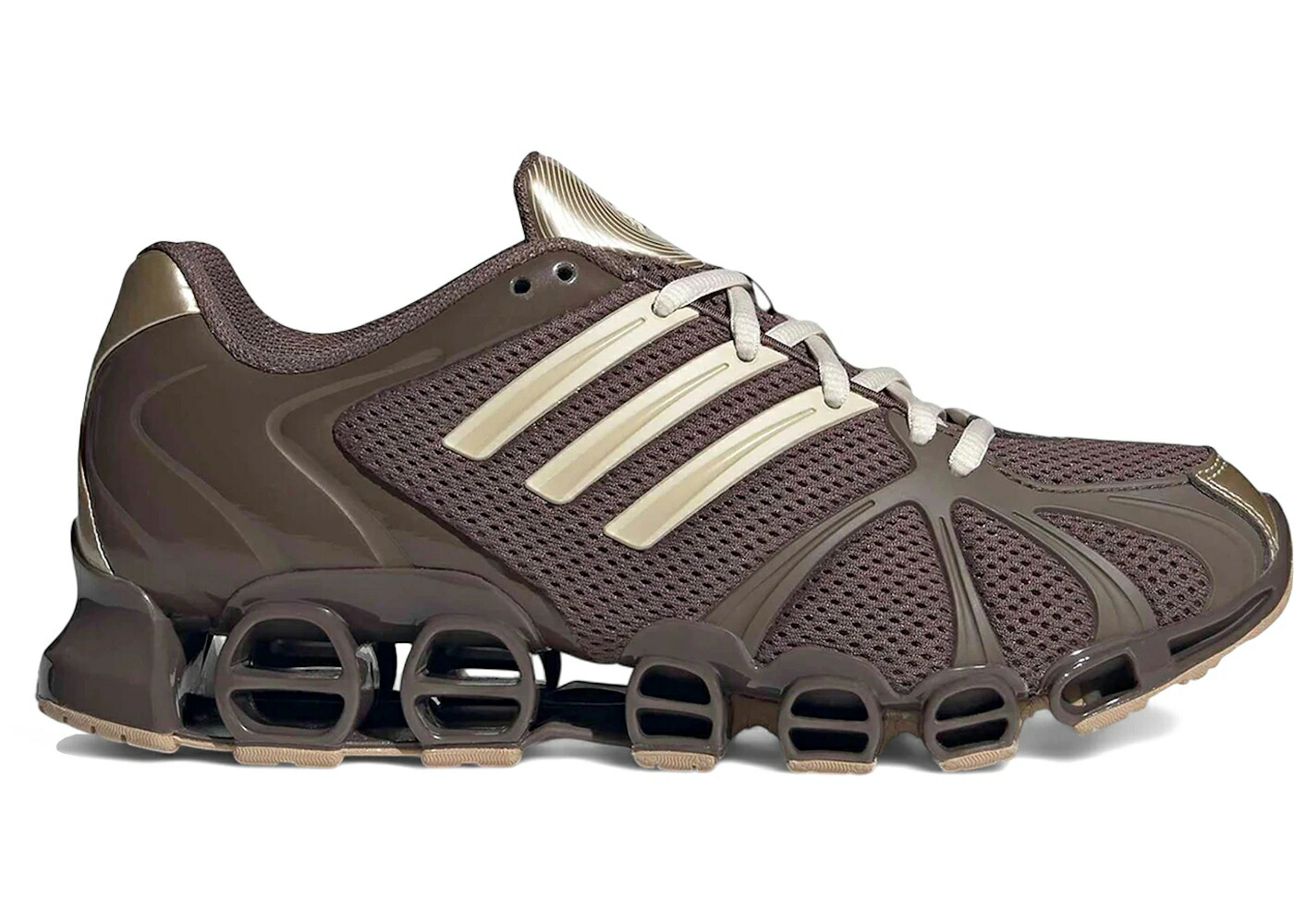 アディダス メガ 白色 ホワイト WOMEN'S スニーカー レディース ADIDAS MEGA GHOSTRIDE EARTH STRATA (WOMEN'S) / EARTH STRATA WONDER WHITE