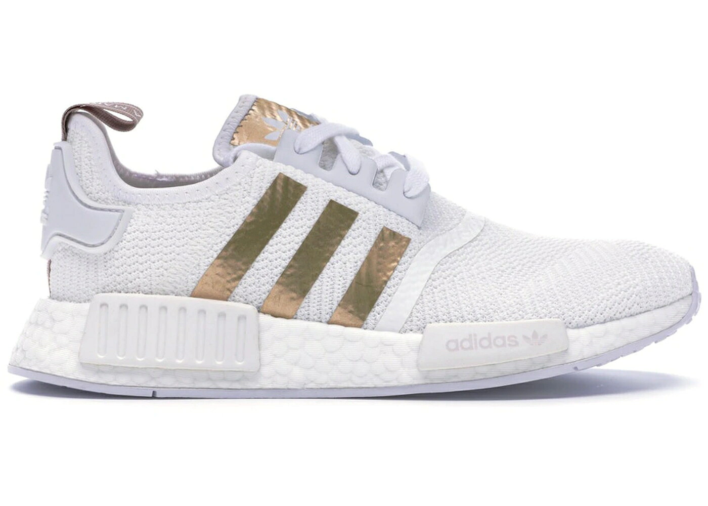 アディダス 白いこと 白いこと 銅色 コッパー WOMEN\u0027S スニーカー レディース ADIDAS NMD R1 CLOUD WHITE COPPER METALLIC (WOMEN\u0027S) / CLOUD WHITE COPPER METALLIC ASH