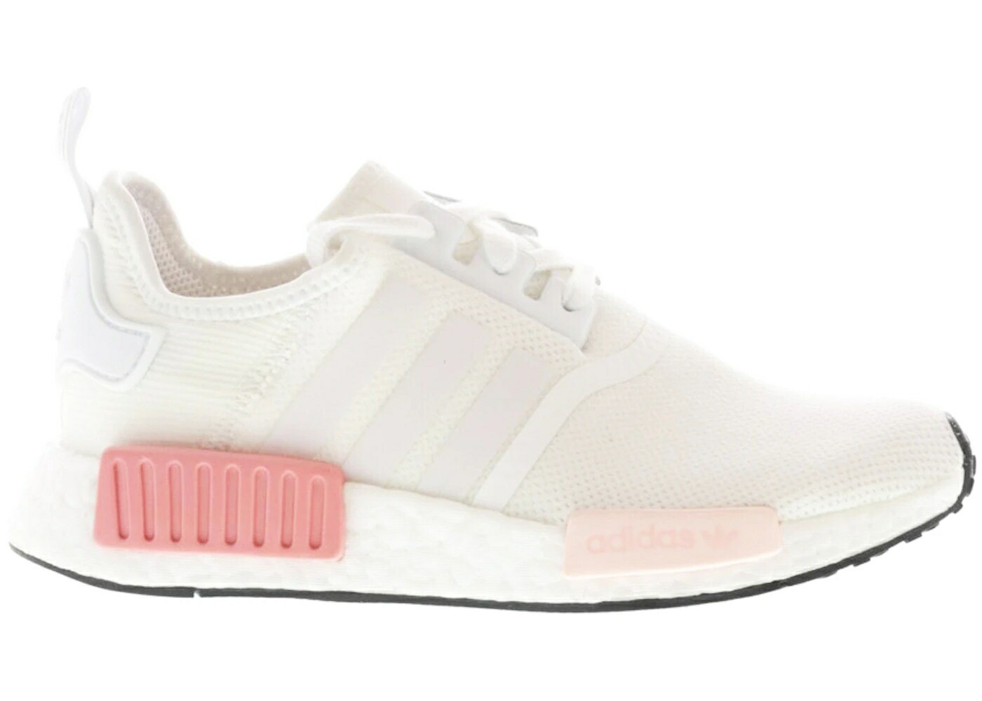 アディダス 白色 ホワイト ローズ WOMEN スニーカー レディース ADIDAS NMD R1 WHITE ROSE (WOMEN) / FOOTWEAR WHITE FOOTWEAR WHITE