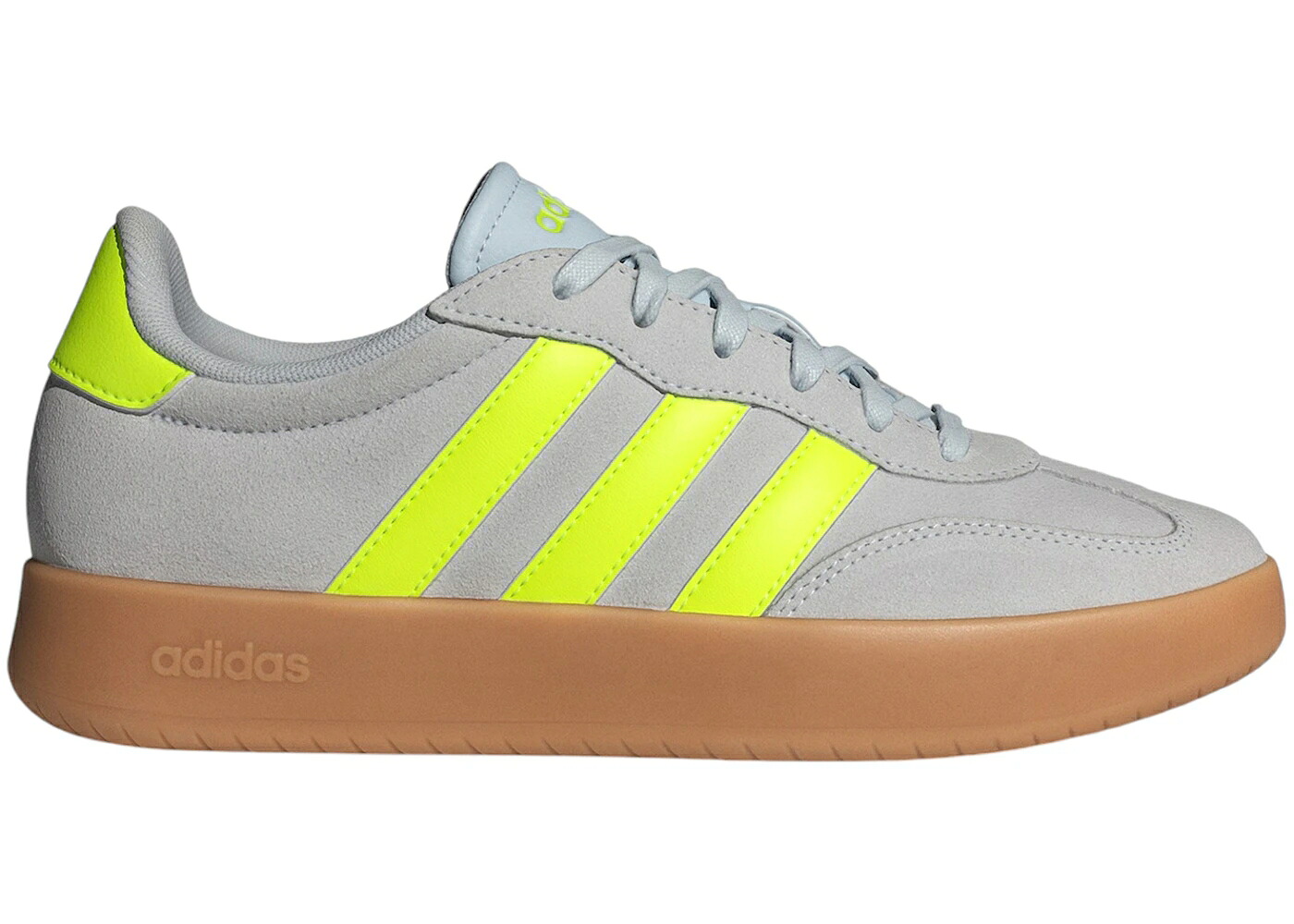 アディダス 青色 ブルー WOMEN'S スニーカー レディース ADIDAS BARREDA HALO BLUE LUCID LEMON GUM (WOMEN'S) / HALO BLUE LUCID LEMON GUM
