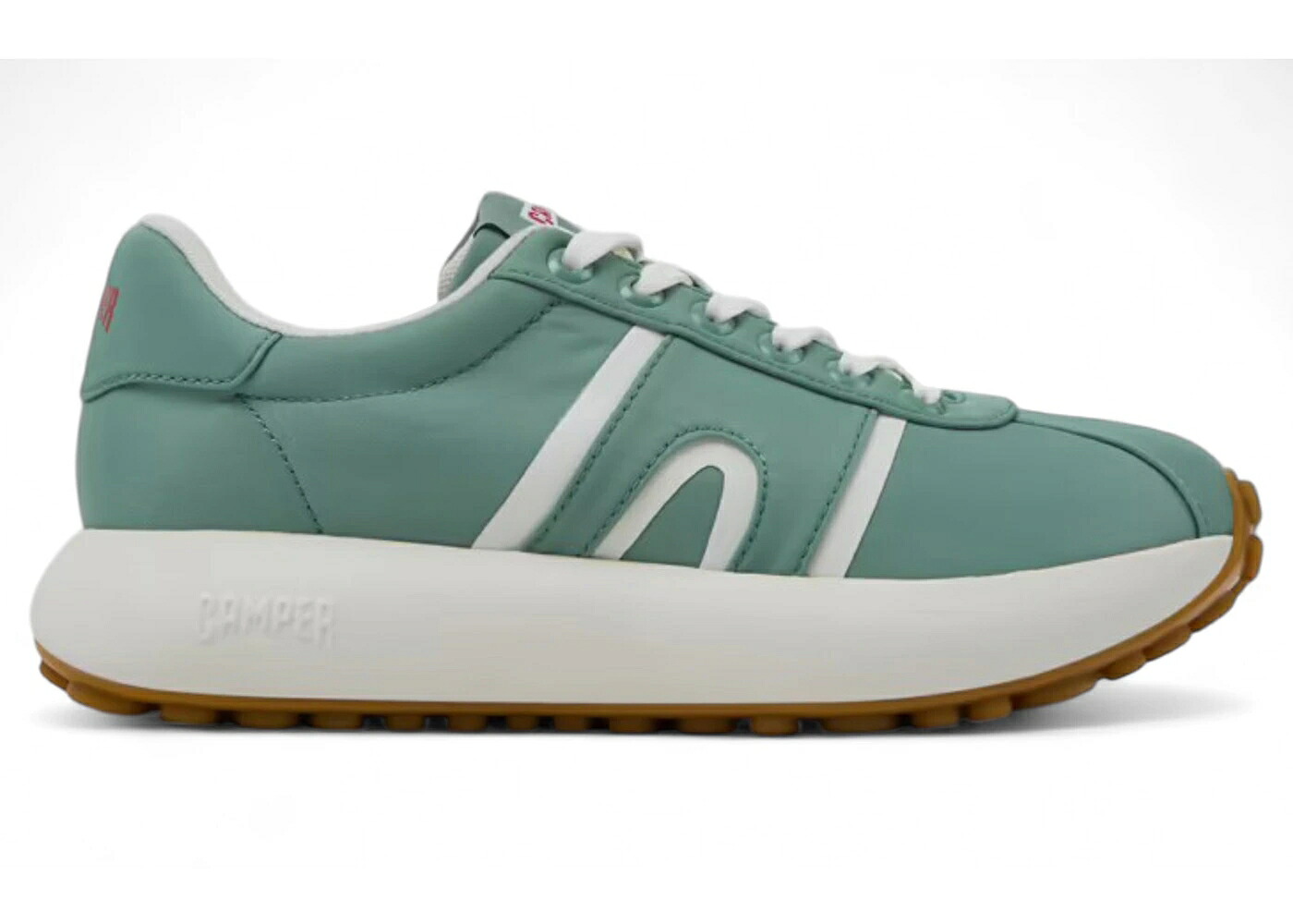 カンペール 靴 スニーカー 緑 緑であること WOMEN\u0027S レディース CAMPER PELOTAS ATHENS SNEAKER MINT GREEN GUM (WOMEN\u0027S) /