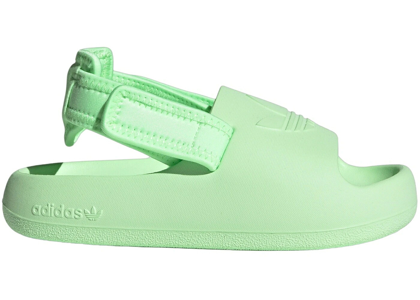 アディダス アディレッタ 緑 緑であること 御坊っちゃん キッズ ADIDAS ADIFOM ADILETTE SLIDES GREEN SPARK (なおなお書き) / GREEN SPARK GREEN SPARK GREEN もの言う花 マタニティ スニーカー