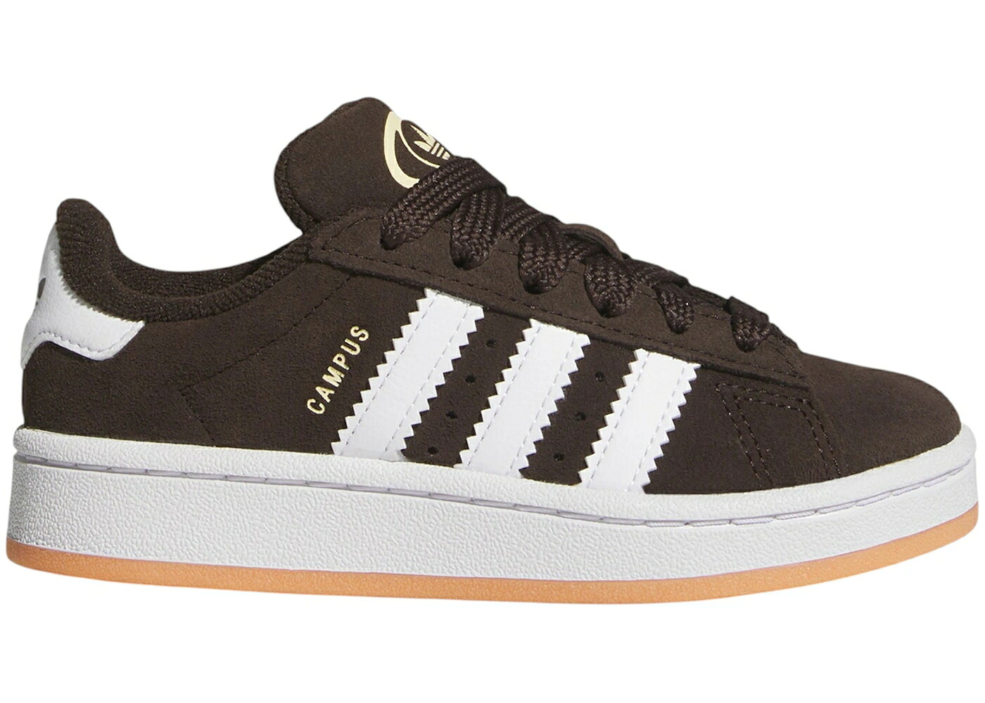 アディダス 校庭 白いこと 白いこと 御坊っちゃん キッズ ADIDAS CAMPUS 00S AURORA COFFEE WHITE GUM (なおなお書き) / AURORA COFFEE CLOUD WHITE GUM もの言う花 マタニティ スニーカー