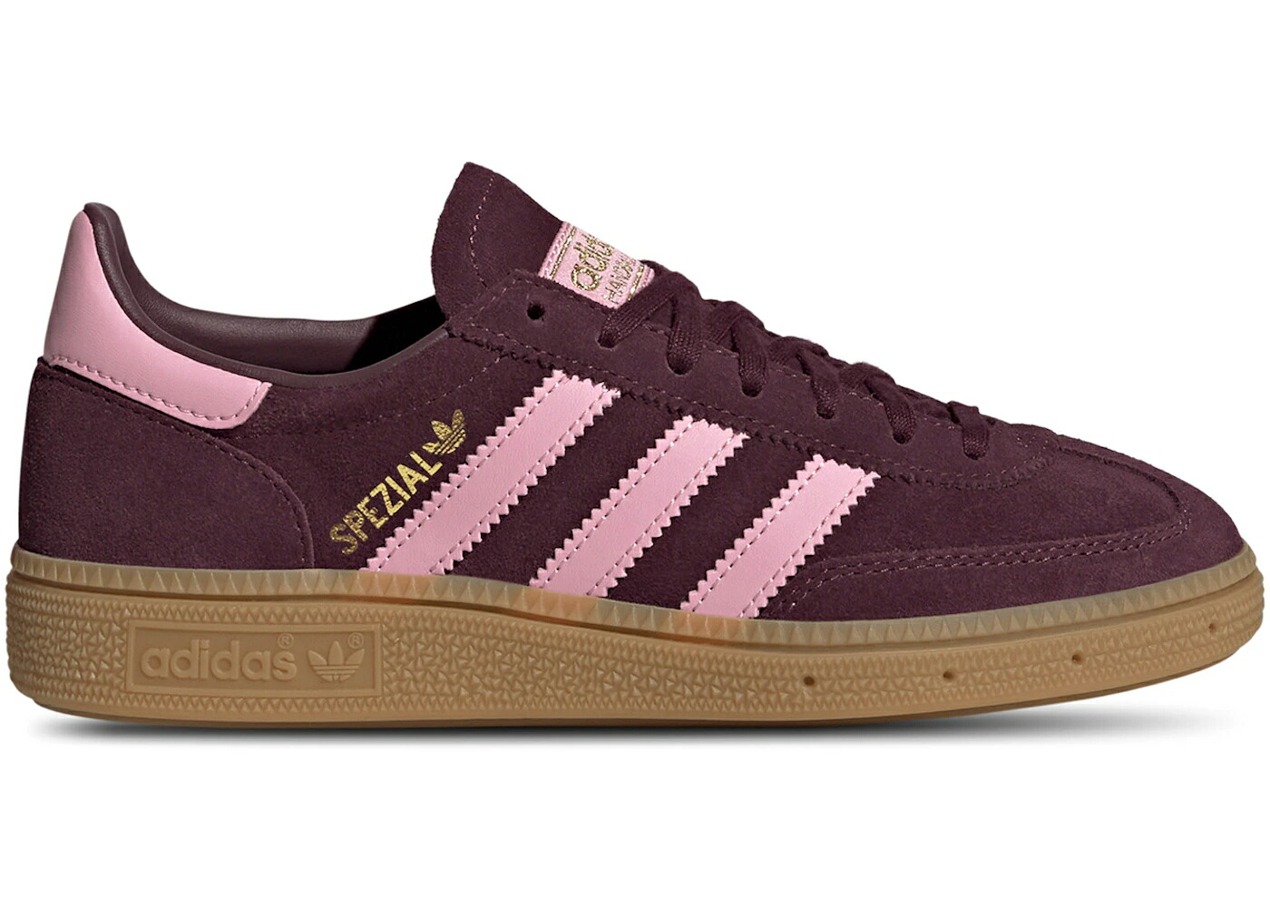 アディダス ハンドボール スペシアル マルーン サクラ色 お坊っちゃん キッズ ADIDAS HANDBALL SPEZIAL MAROON BLISS PINK (GS) / MAROON BLISS PINK GUM もの言う花 マタニティ スニーカー
