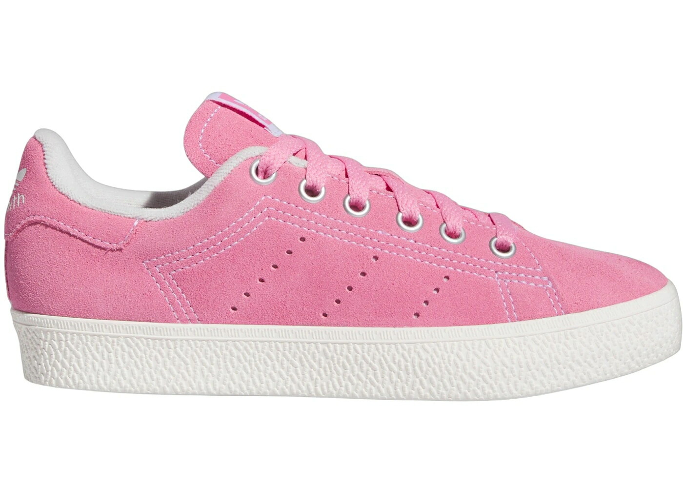 アディダス ピンク コア 白色 ホワイト スタンスミス ジュニア キッズ ADIDAS STAN SMITH CS BLISS PINK CORE WHITE GUM (GS) / BLISS PINK CORE WHITE GUM ベビー マタニティ スニーカー|スニケス