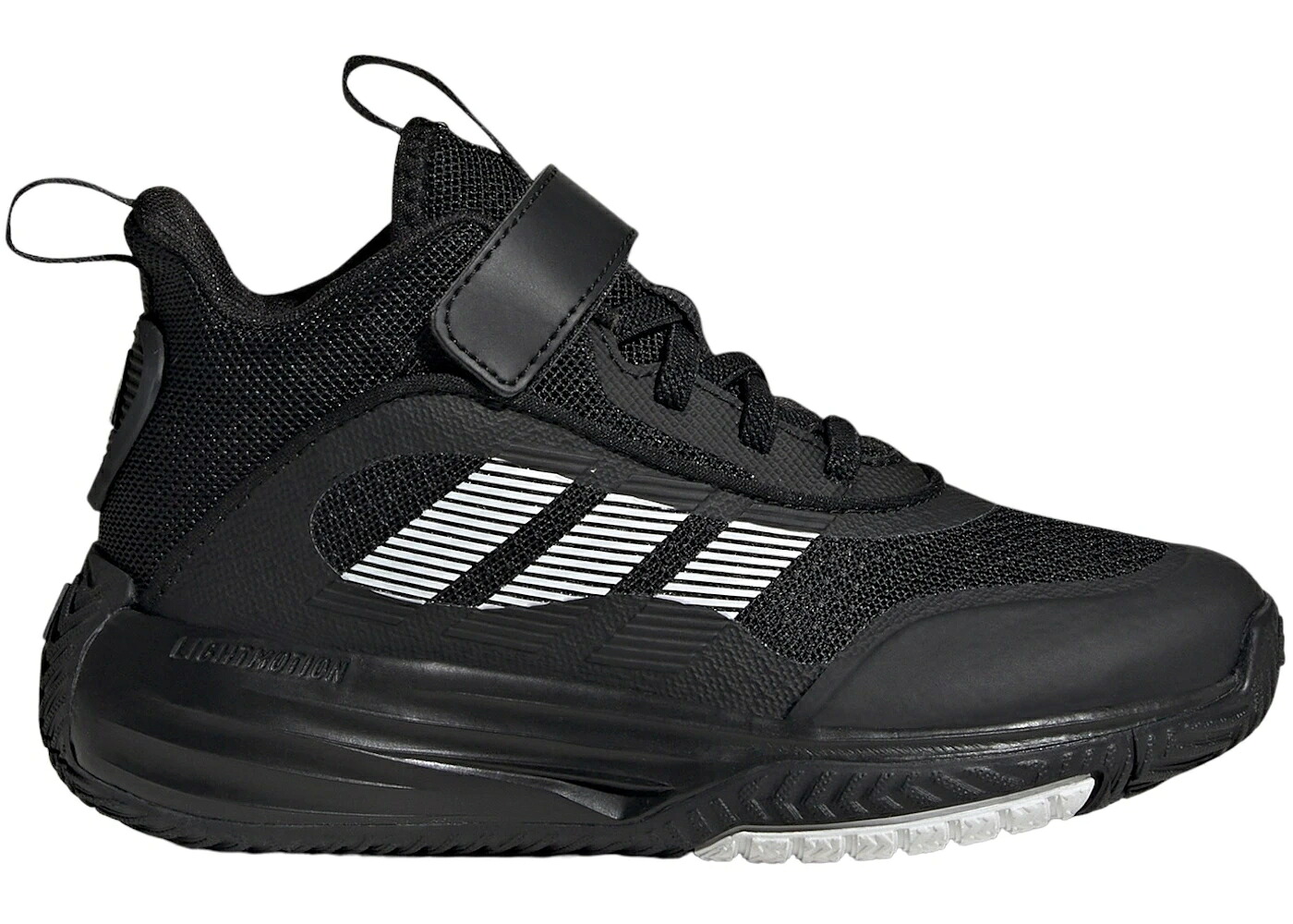 アディダス 中核グループ 黒いこと 黒いこと 白いこと 白いこと 3.0 御坊っちゃん キッズ ADIDAS OWNTHEGAME CORE BLACK CLOUD WHITE (GS) / CORE BLACK CLOUD WHITE CORE もの言う花 マタニティ スニーカー