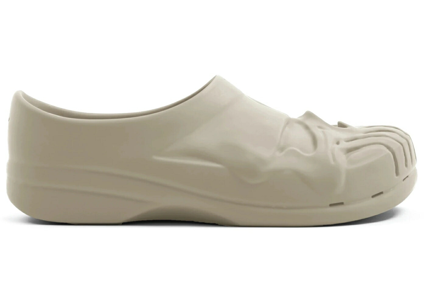 スニーカー メンズ WARREN LOTAS WARREN LOTAS OBLIGATORY FOAM SHOE BONE /