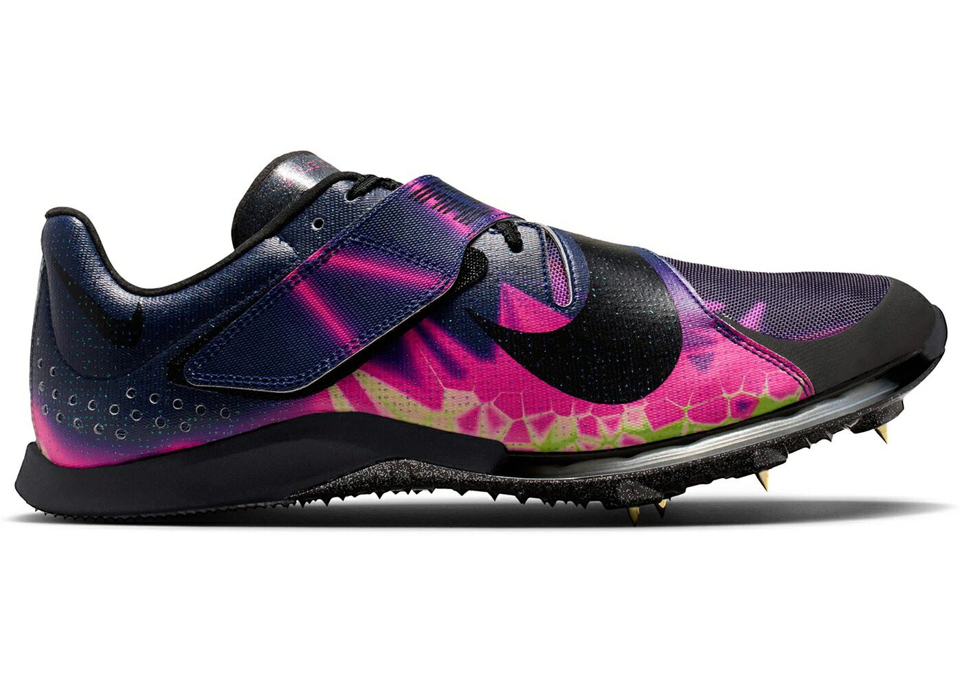 ナイキ ズーム エリート ピンク ブラスト 青色 ブルー スニーカー メンズ NIKE AIR ZOOM LONG JUMP ELITE GLAM PINK BLAST BLUE VOID / PINK BLAST BLUE VOID ELECTRIC