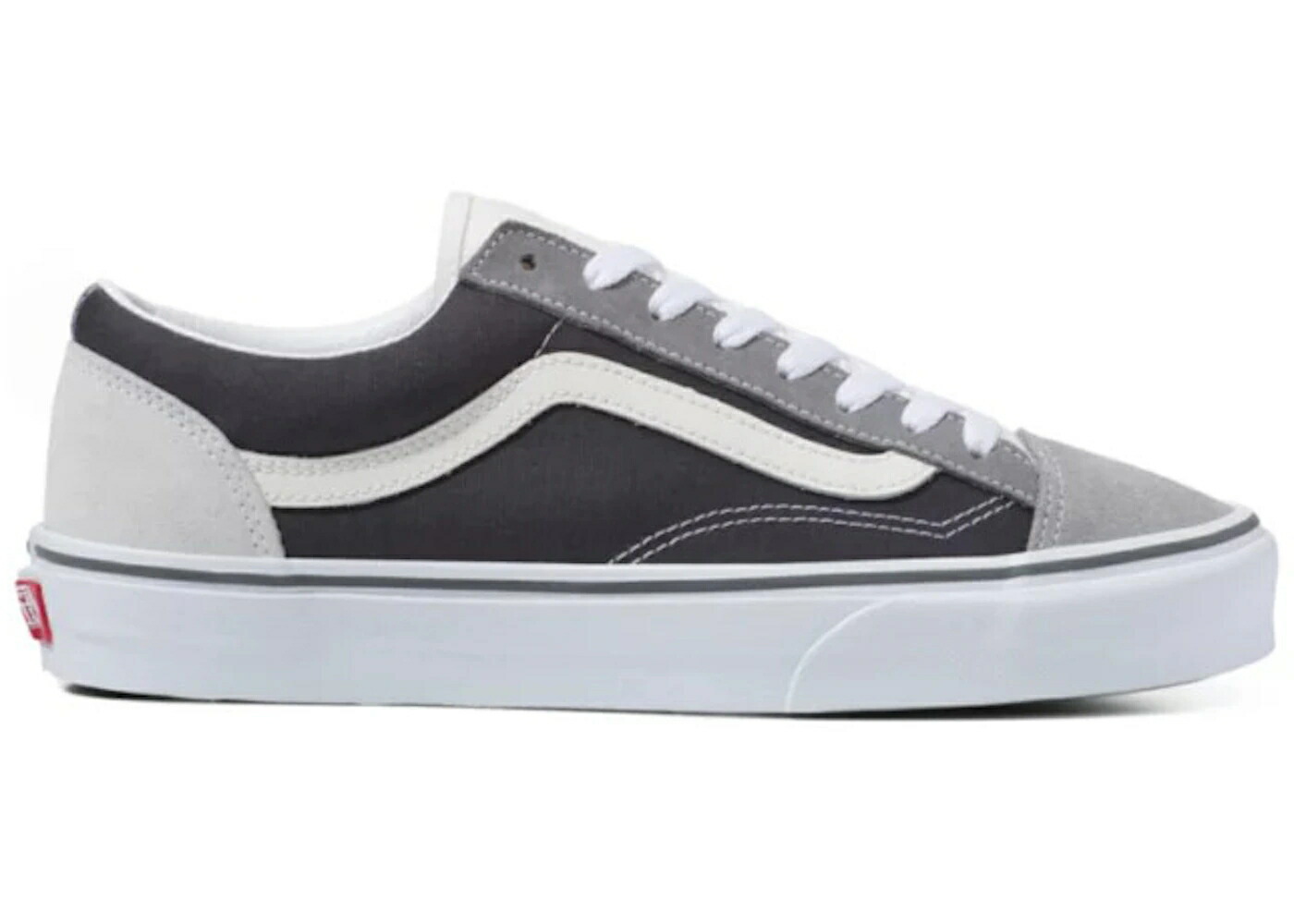ヴァンズ バンズ スニーカー メンズ VANS STYLE 36 COLOR BLOCK DRIZZLE / DRIZZLE MULTI