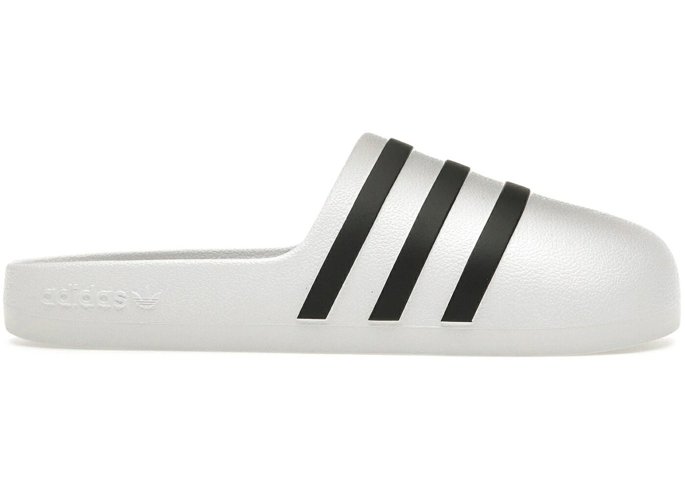 アディダス アディレッタ サンダル 白色 ホワイト コア 黒色 ブラック スニーカー ユニセックス ADIDAS ADIFOM ADILETTE SLIDE CLOUD WHITE CORE BLACK / CLOUD WHITE CORE BLACK CLOUD メンズ｜スニケス