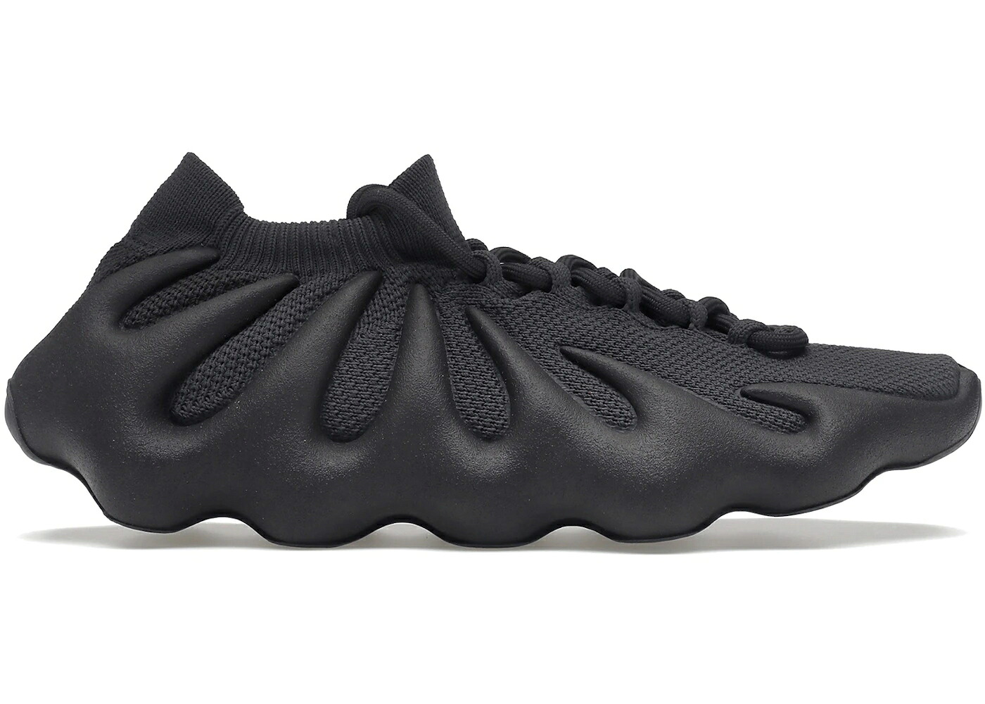 アディダス 黒いこと 黒いこと スニーカー メンズ ADIDAS YEEZY 450 UTILITY BLACK / UTILITY BLACK UTILITY BLACK