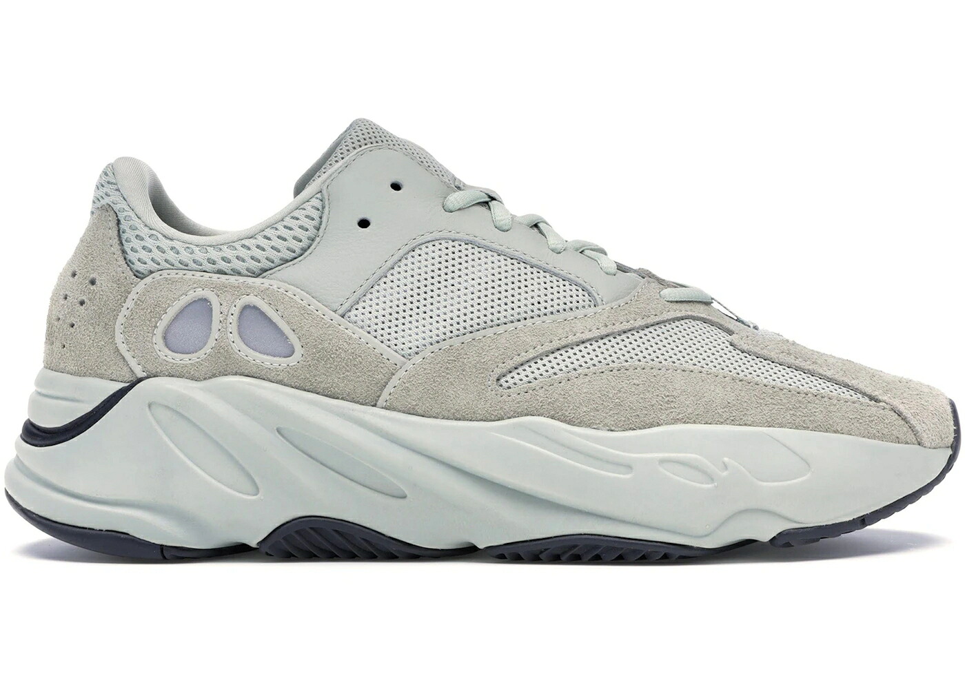 アディダス ブースト スニーカー メンズ ADIDAS YEEZY BOOST 700 SALT / SALT SALT SALT 靴-メンズ靴-スニーカー