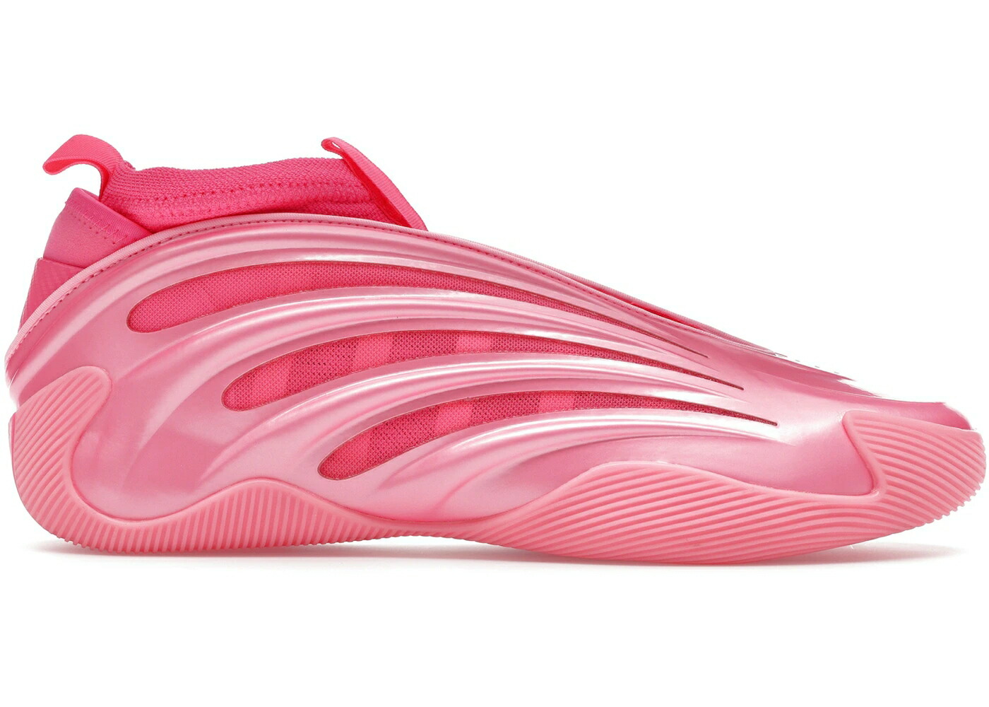 アディダス ハーデン ピンク VOL. スニーカー メンズ ADIDAS HARDEN 9 FLAMINGO PINK / BEAM PINK LUCID PINK BEAM PINK